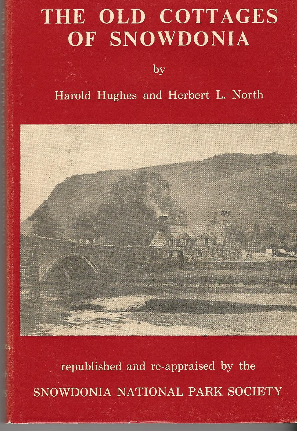 Image for Old Cottages of Snowdonia.