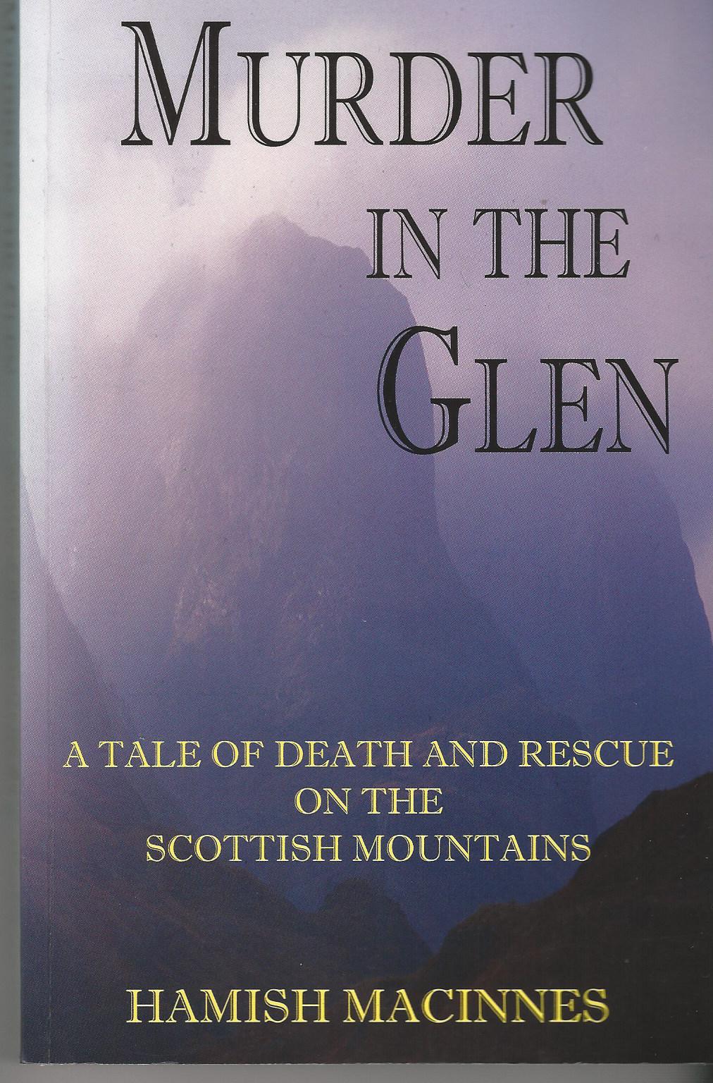 Image for Murder in the Glen.