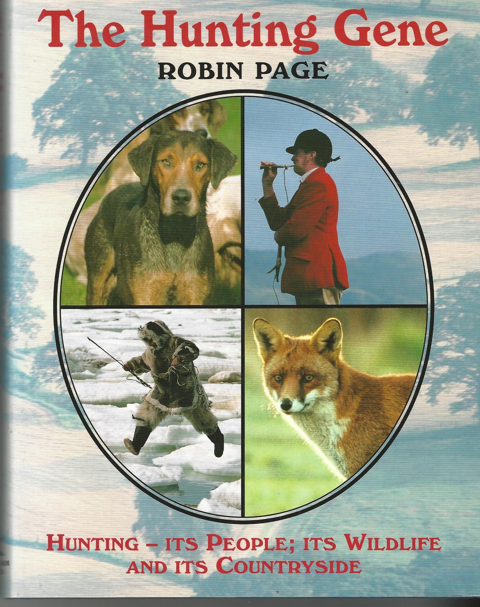 Image for The Hunting Gene.