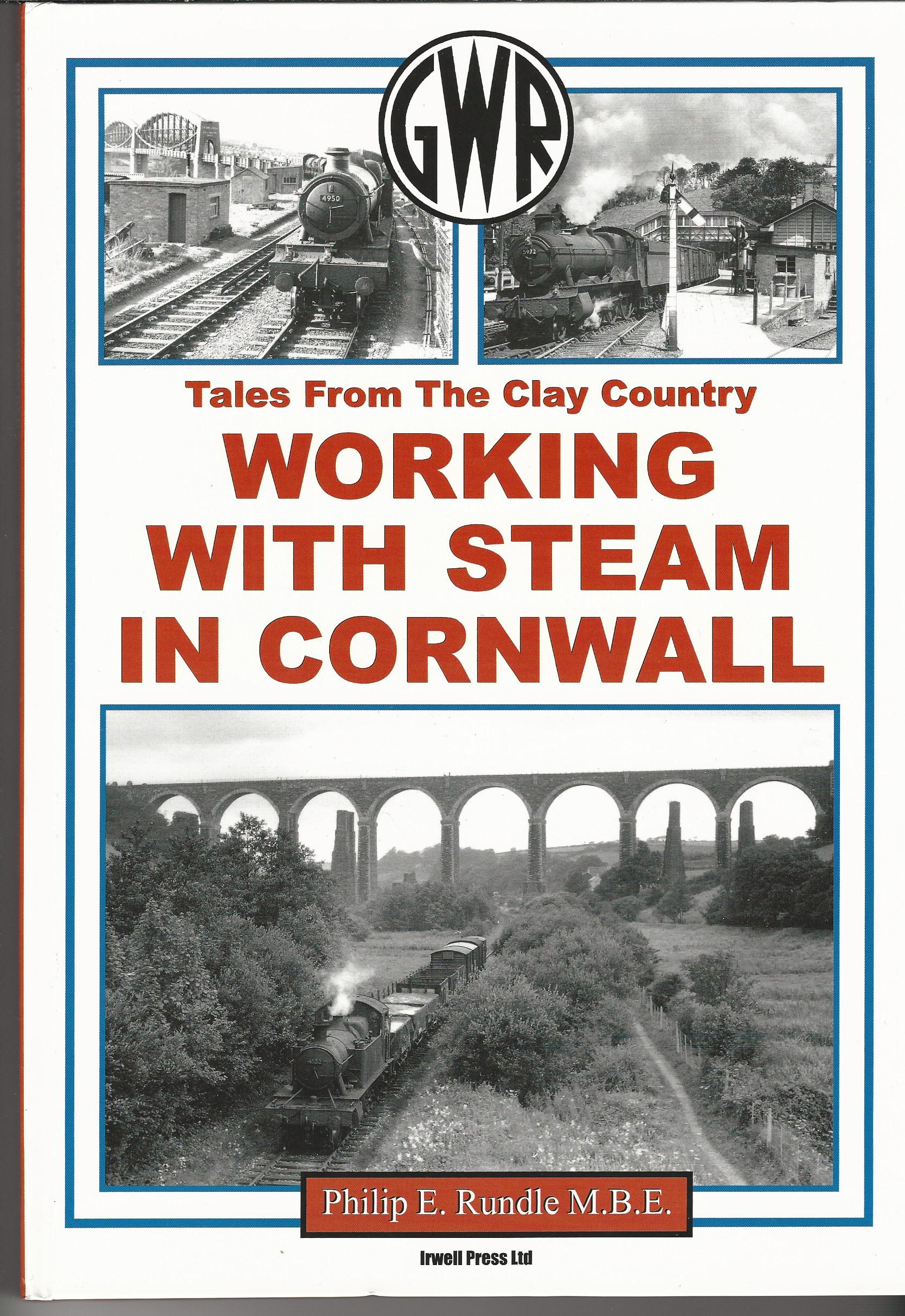 Image for Working with Steam in Cornwall.