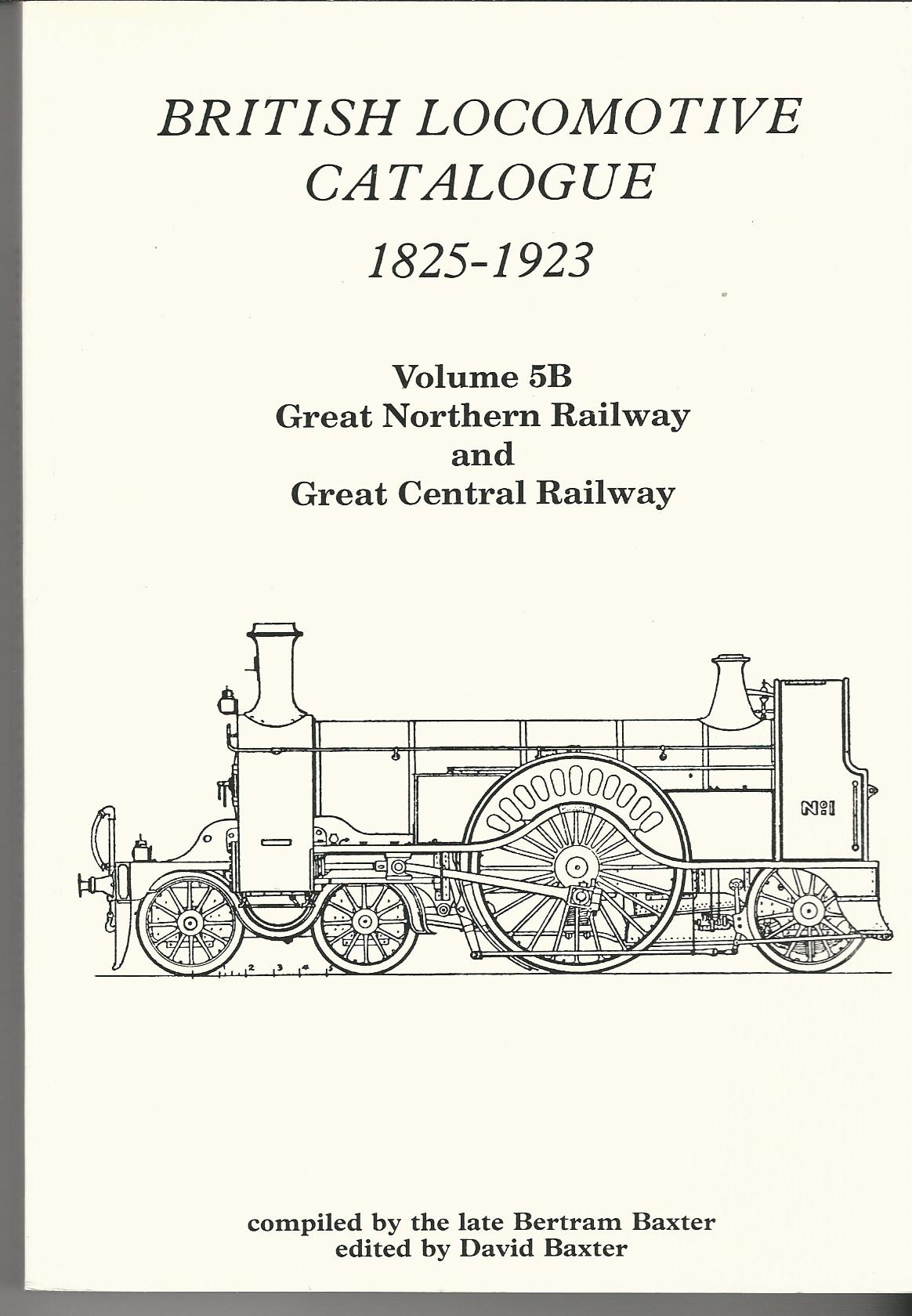 British Catalogue 1825 1923 Volume 5A North Eastern