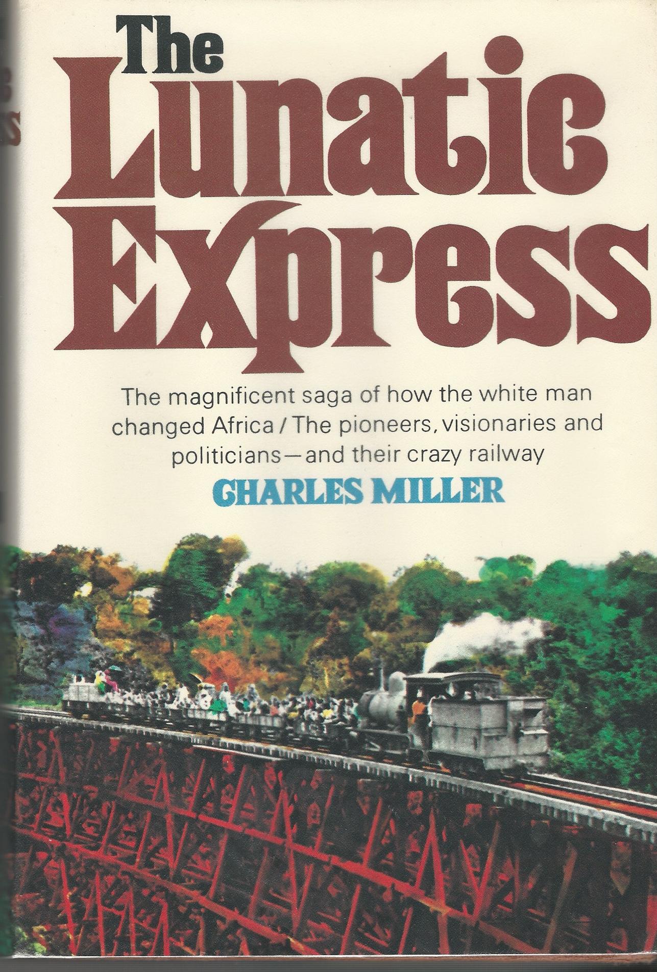 Image for The Lunatic Express.