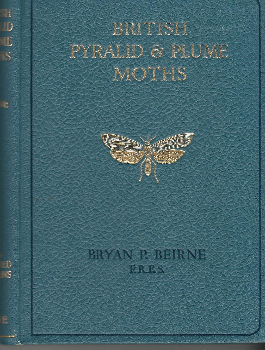 Image for British Pyralid & Plume Moths.