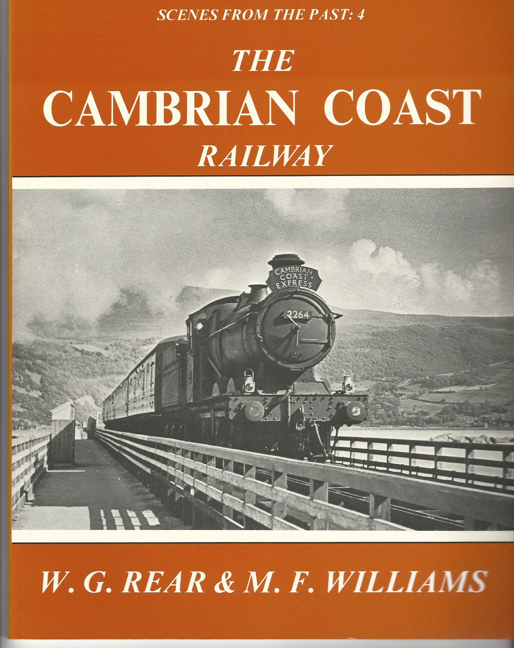 Image for The Cambrian Coast Railway.