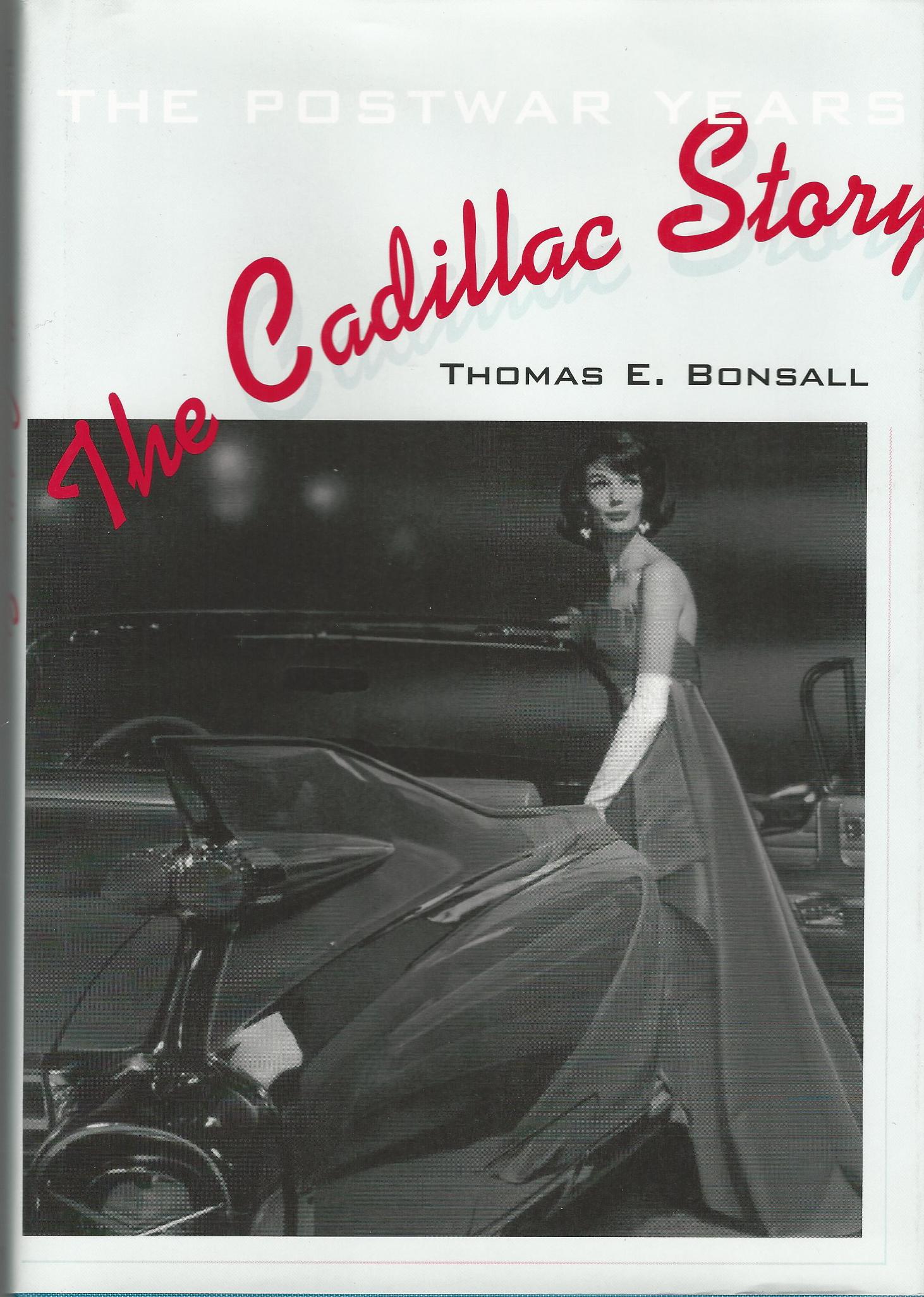 Image for The Cadillac Story: The Postwar Years