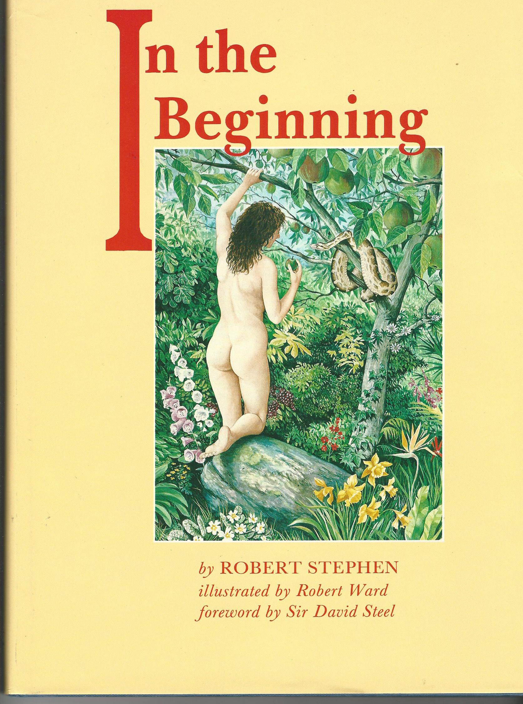 Image for In the Beginning: Stories from the Old Testament in Scots Verse.