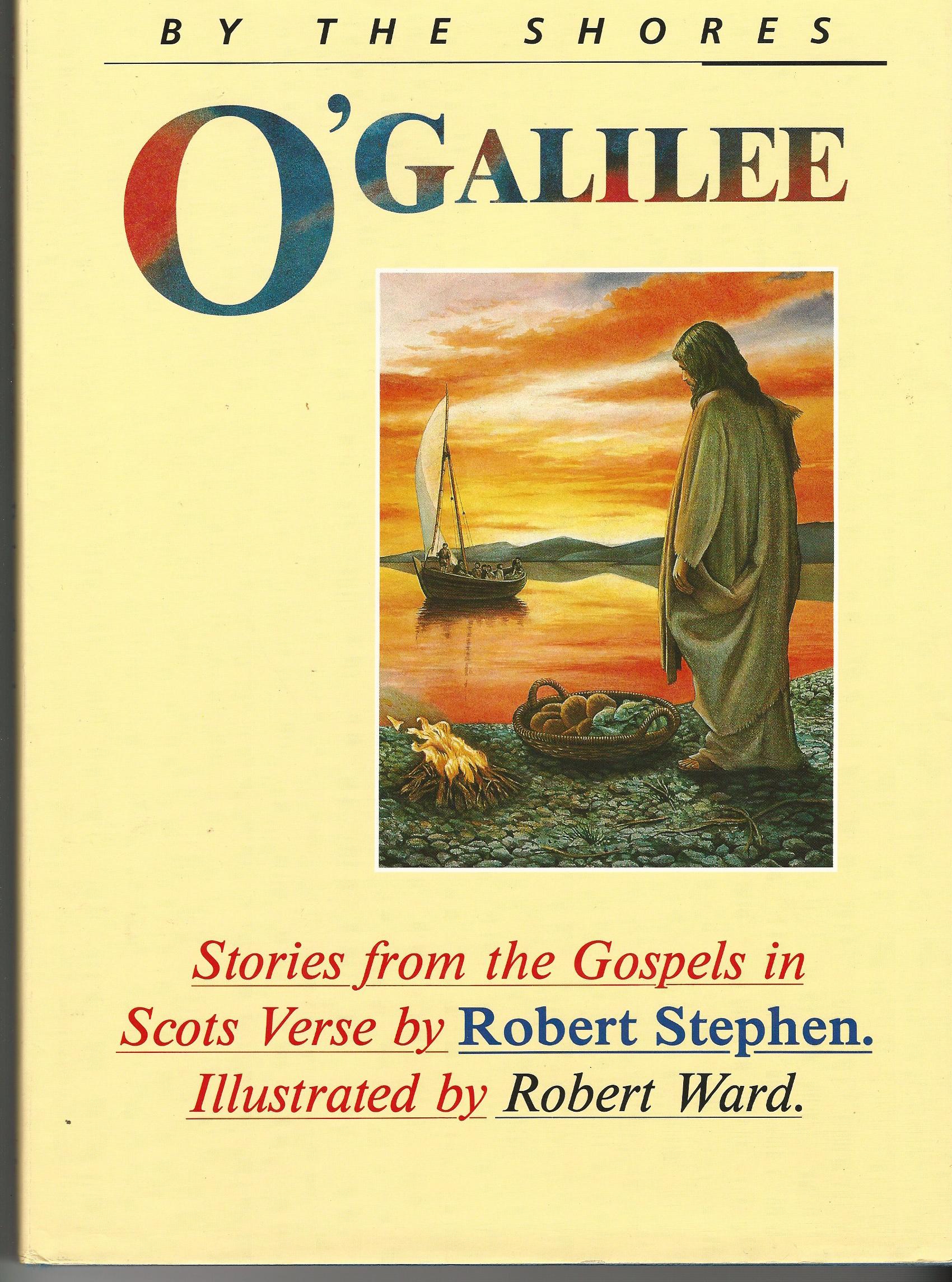 Image for By the Shores O'Galilee: Stories from the Gospels in Scots Verse.