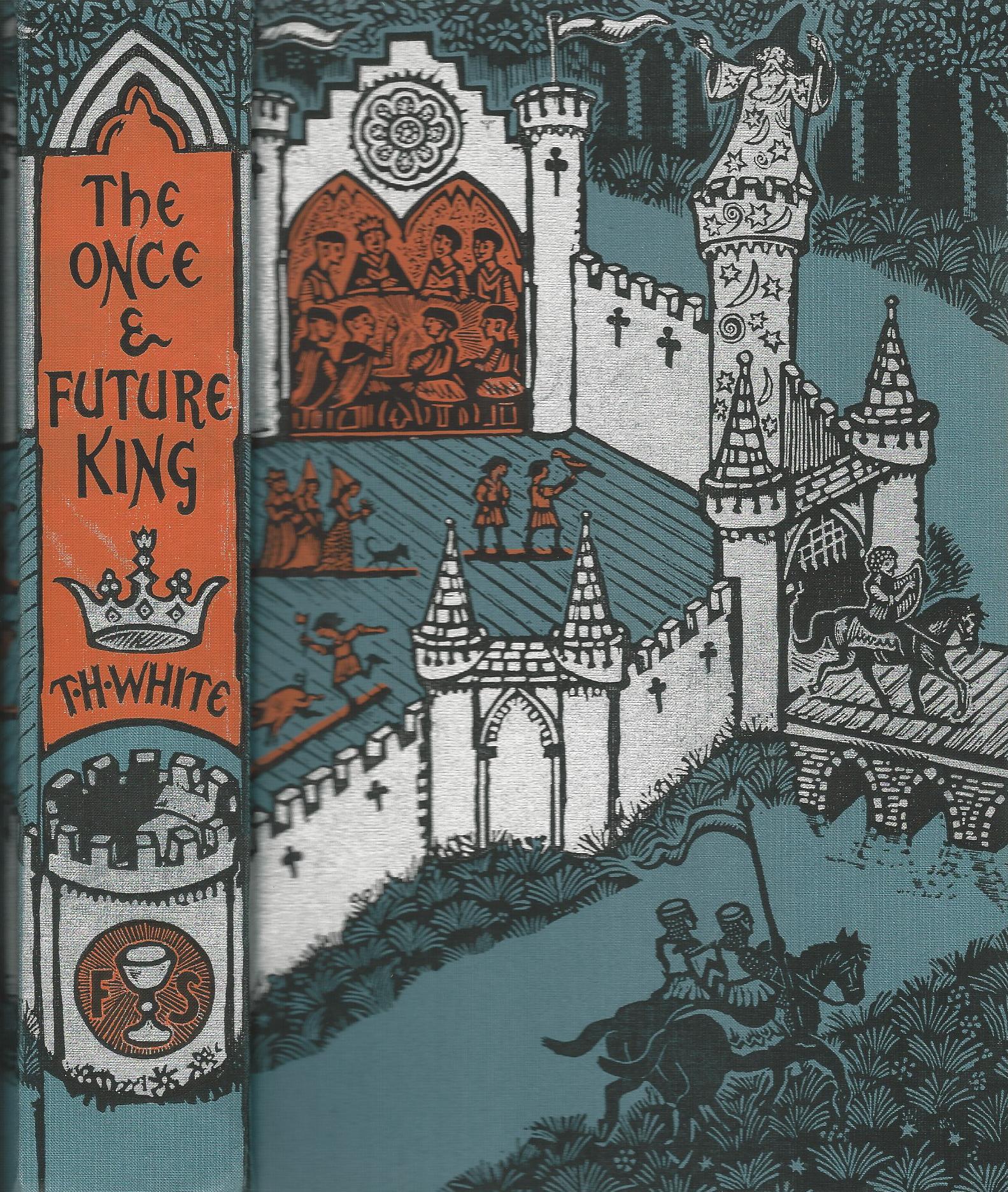 Image for The Once and Future King