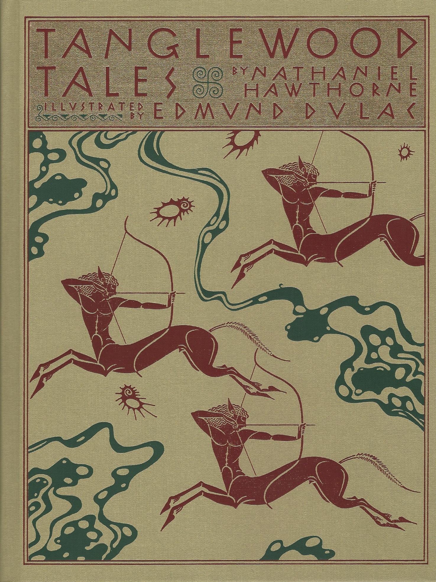 Image for Tanglewood Tales