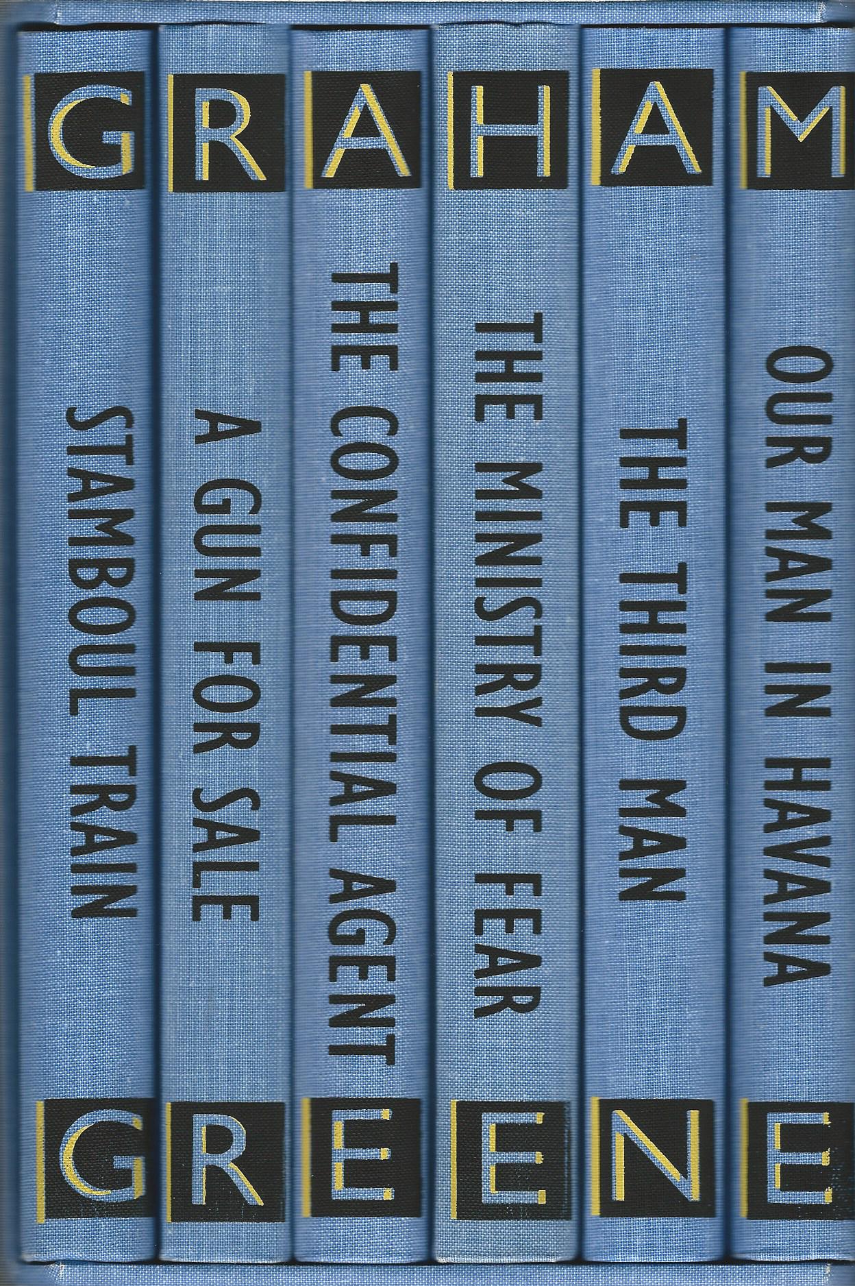Image for The Complete Entertainments (Six Volume Set)