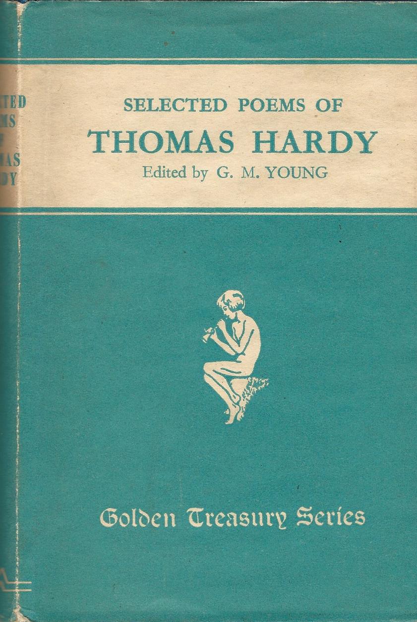 Image for Selected Poems of Thomas Hardy