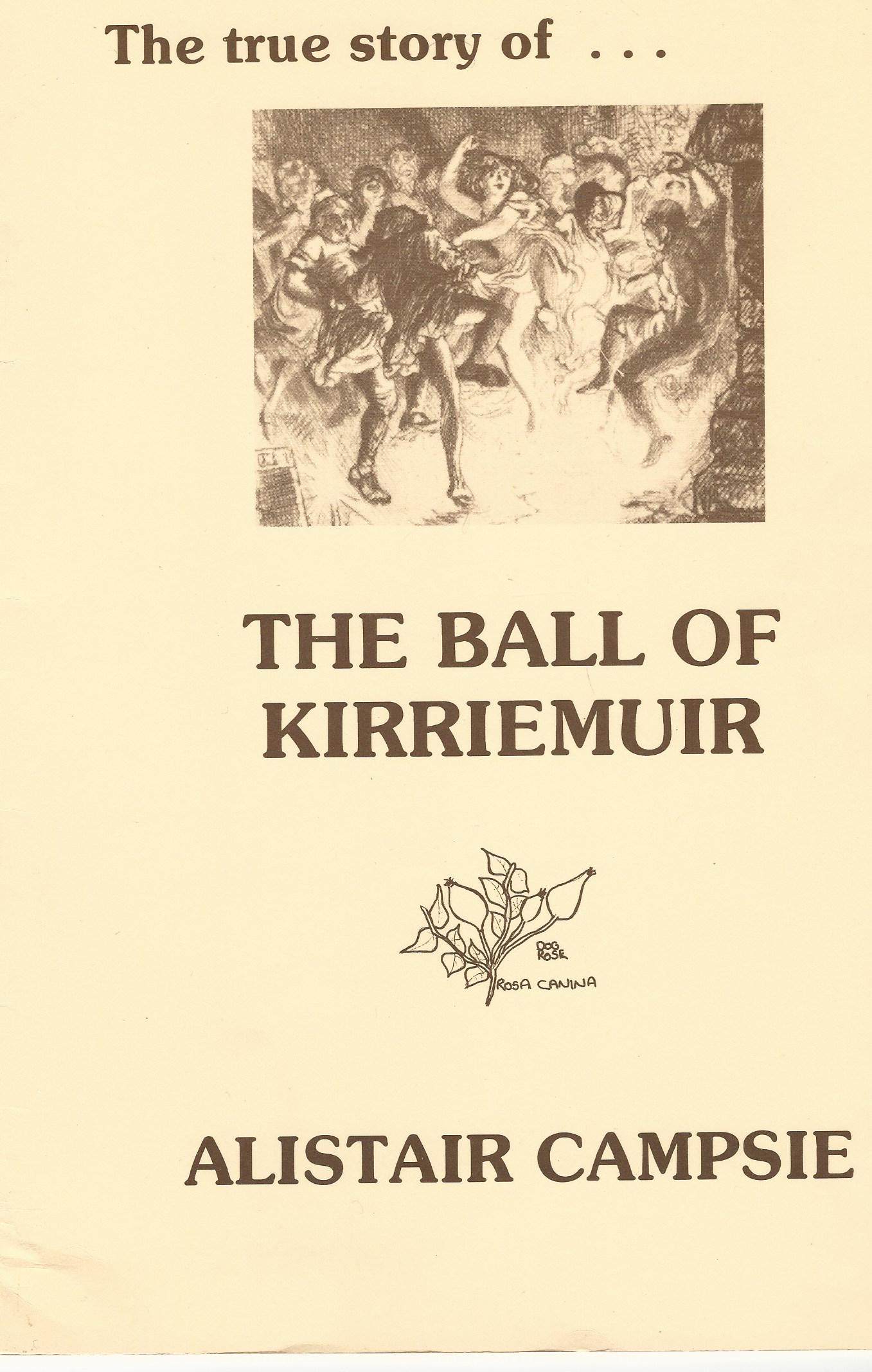 Image for True Story of the Ball of Kirriemuir.