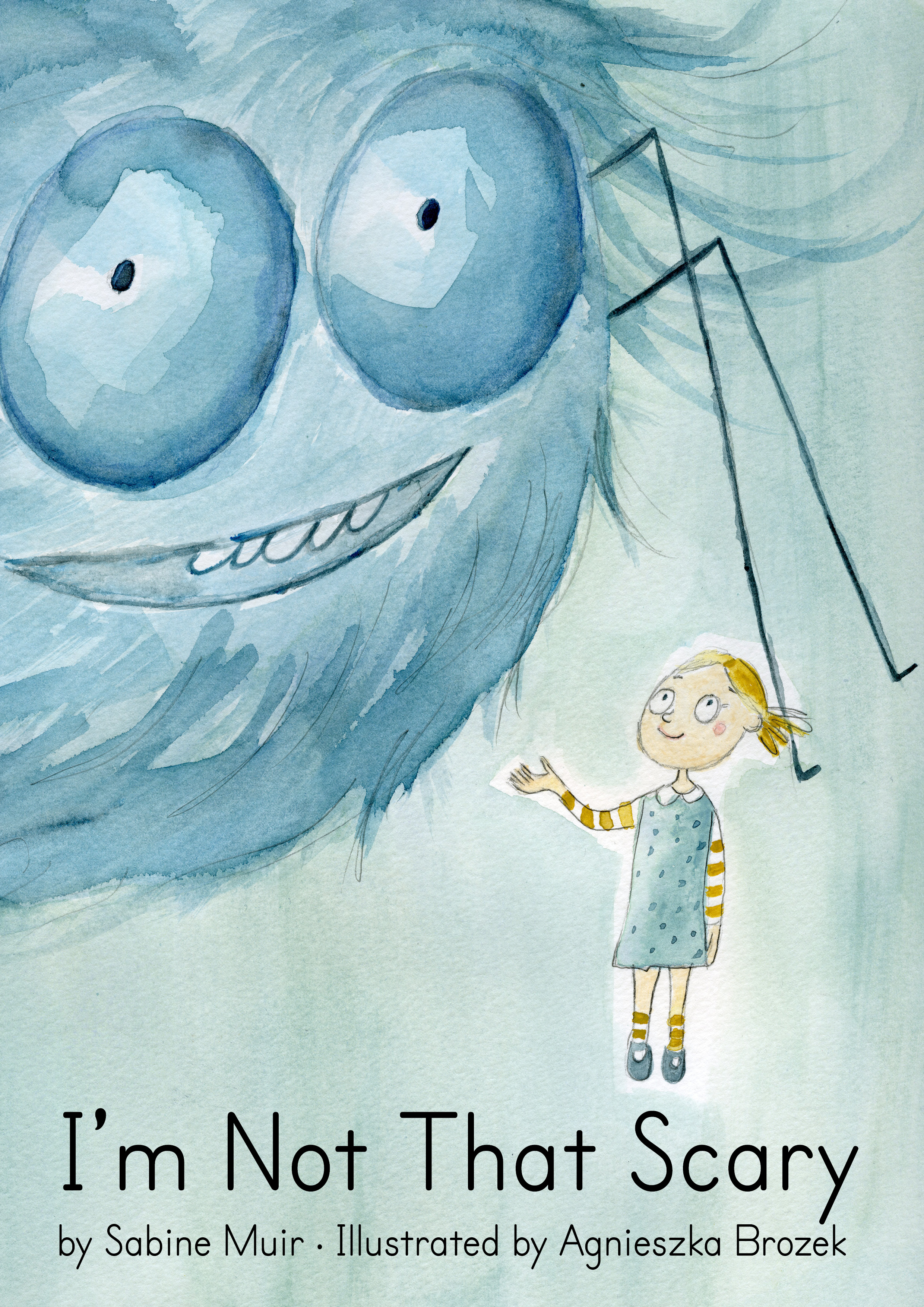 Image for I'm Not That Scary.