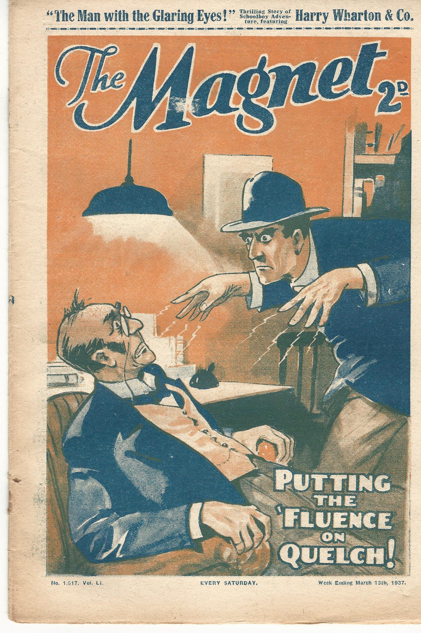 Image for The Magnet No.1517, Vol LI.