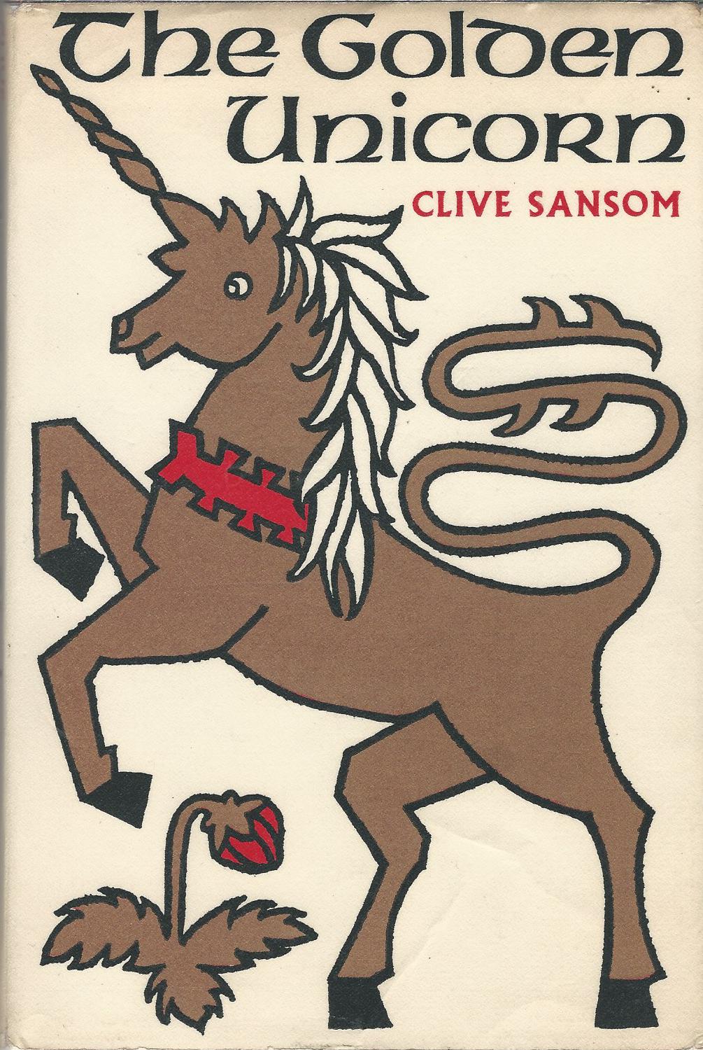 Image for The Golden Unicorn: Poems for Children