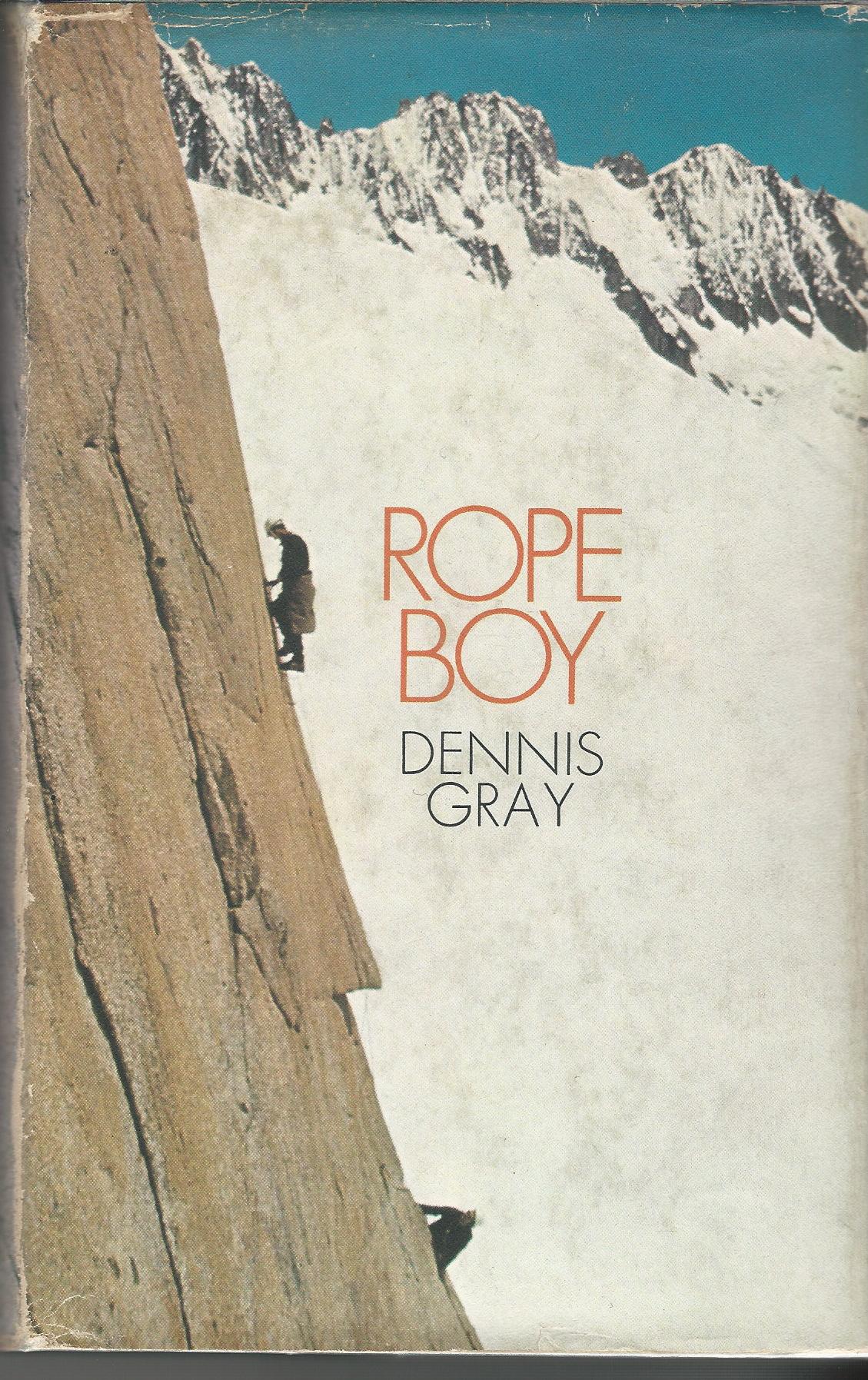 Image for Rope Boy.