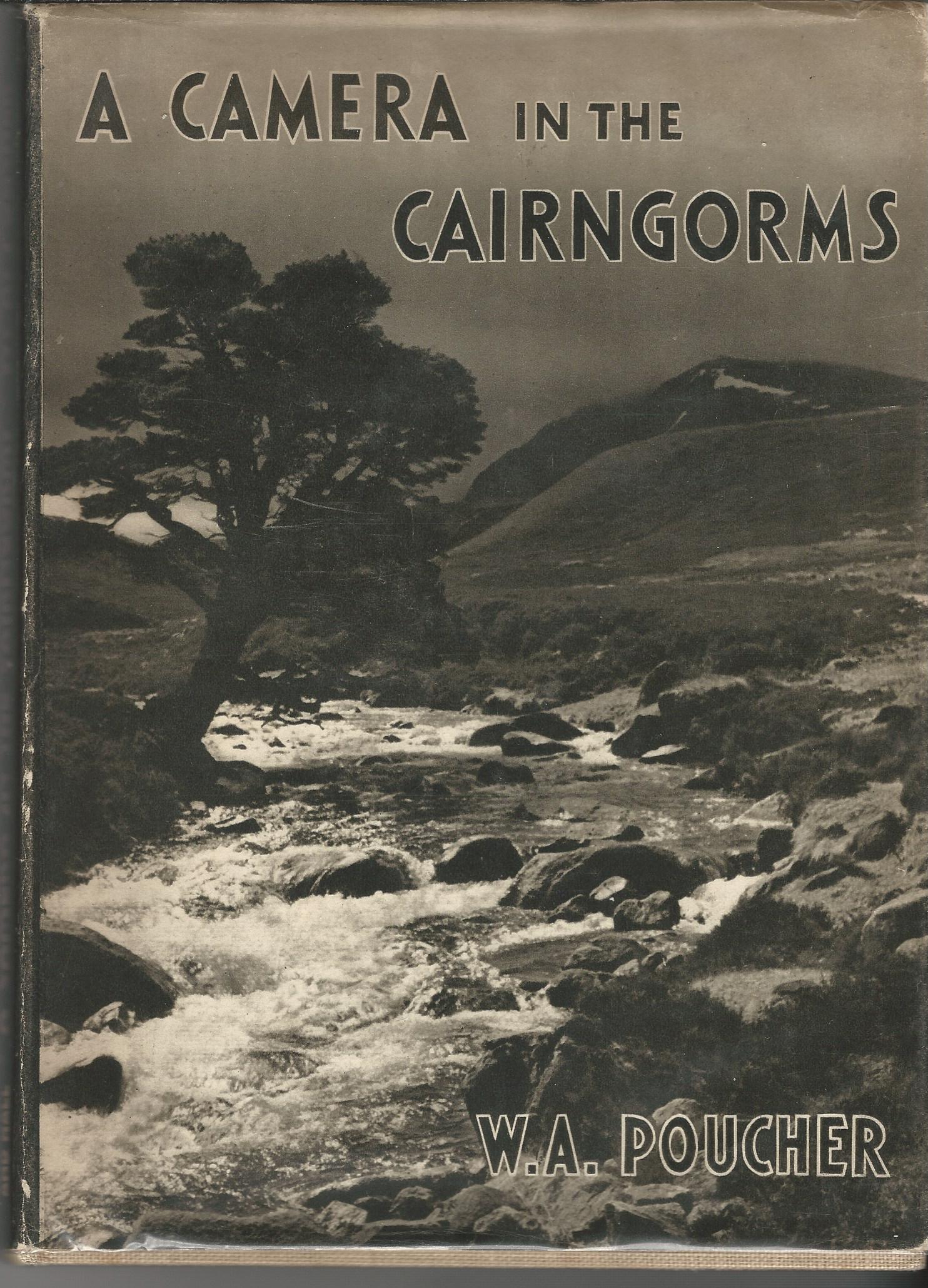 Image for A Camera in the Cairngorms.