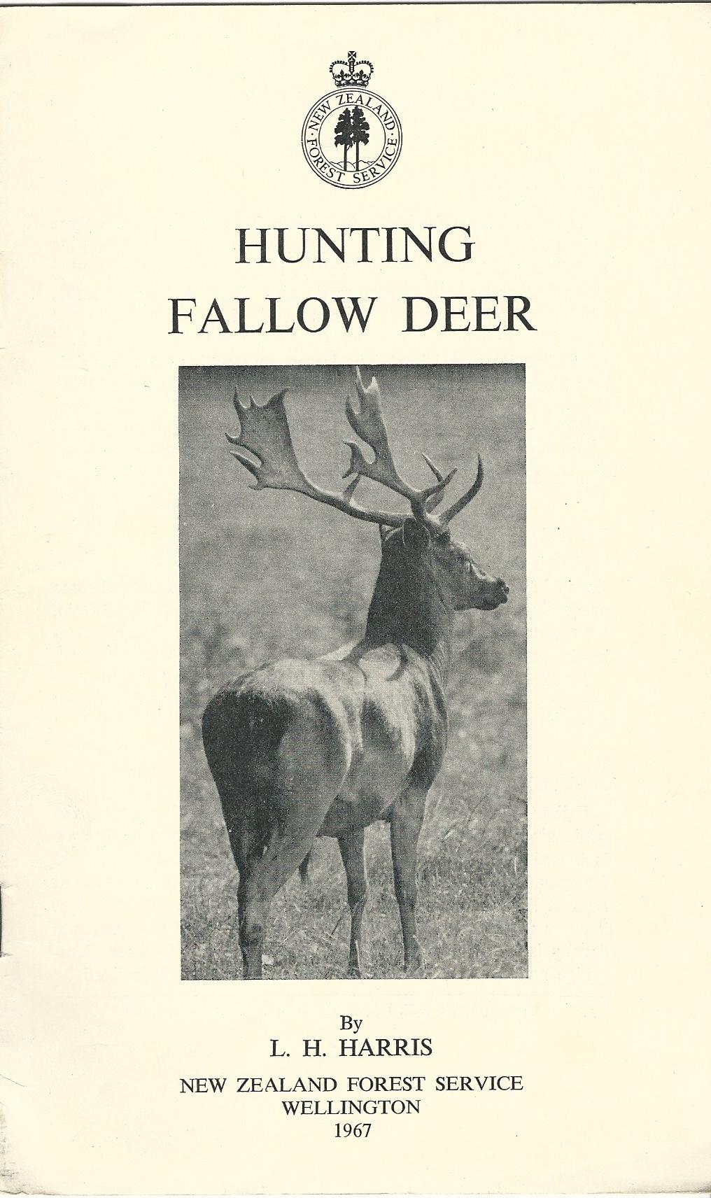 Image for Hunting Fallow Deer