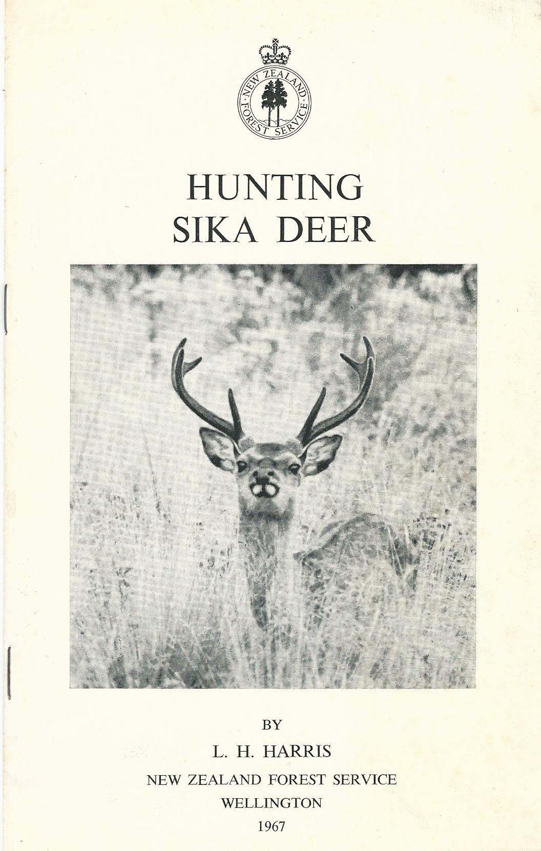Image for Hunting Sika Deer