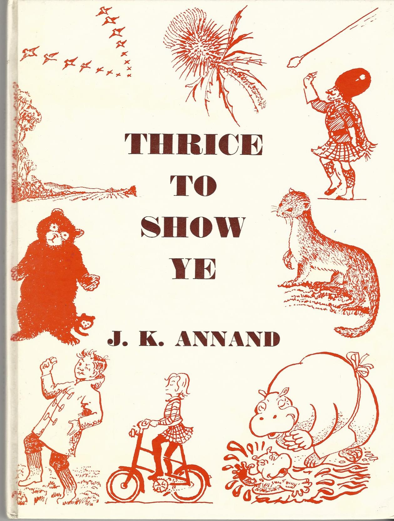 Image for Thrice to Show Ye