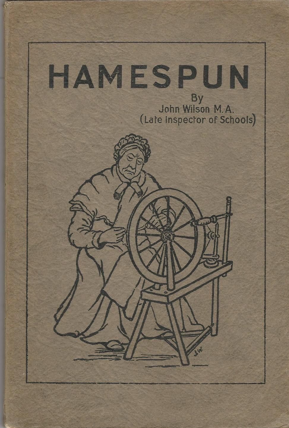 Image for Hamespun