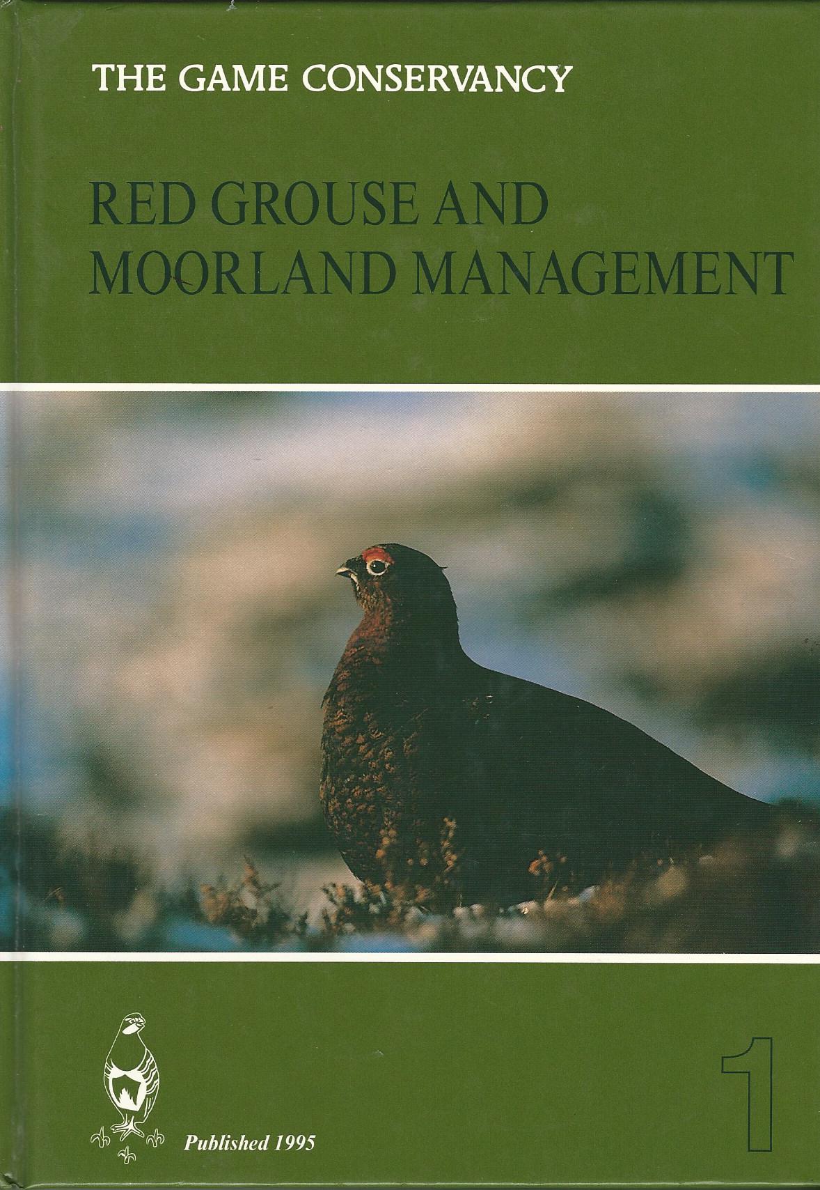 Image for A Manual of Red Grouse and Moorland Management