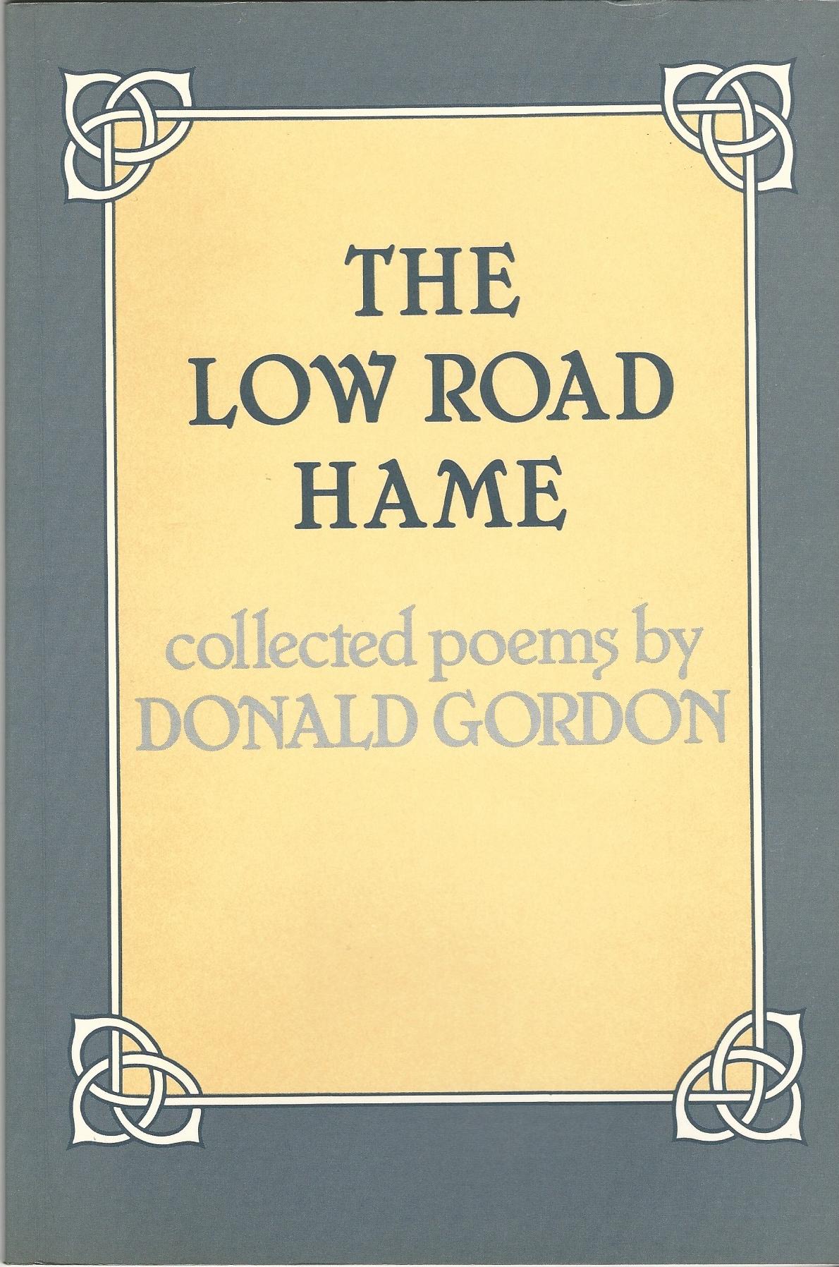 Image for The Low Road Home