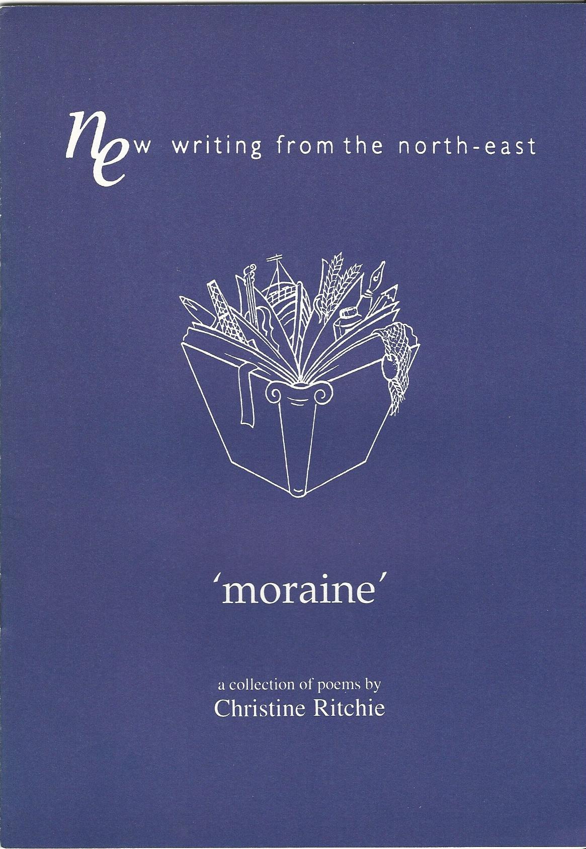 Image for New Writing from the North-East: "Moraine"