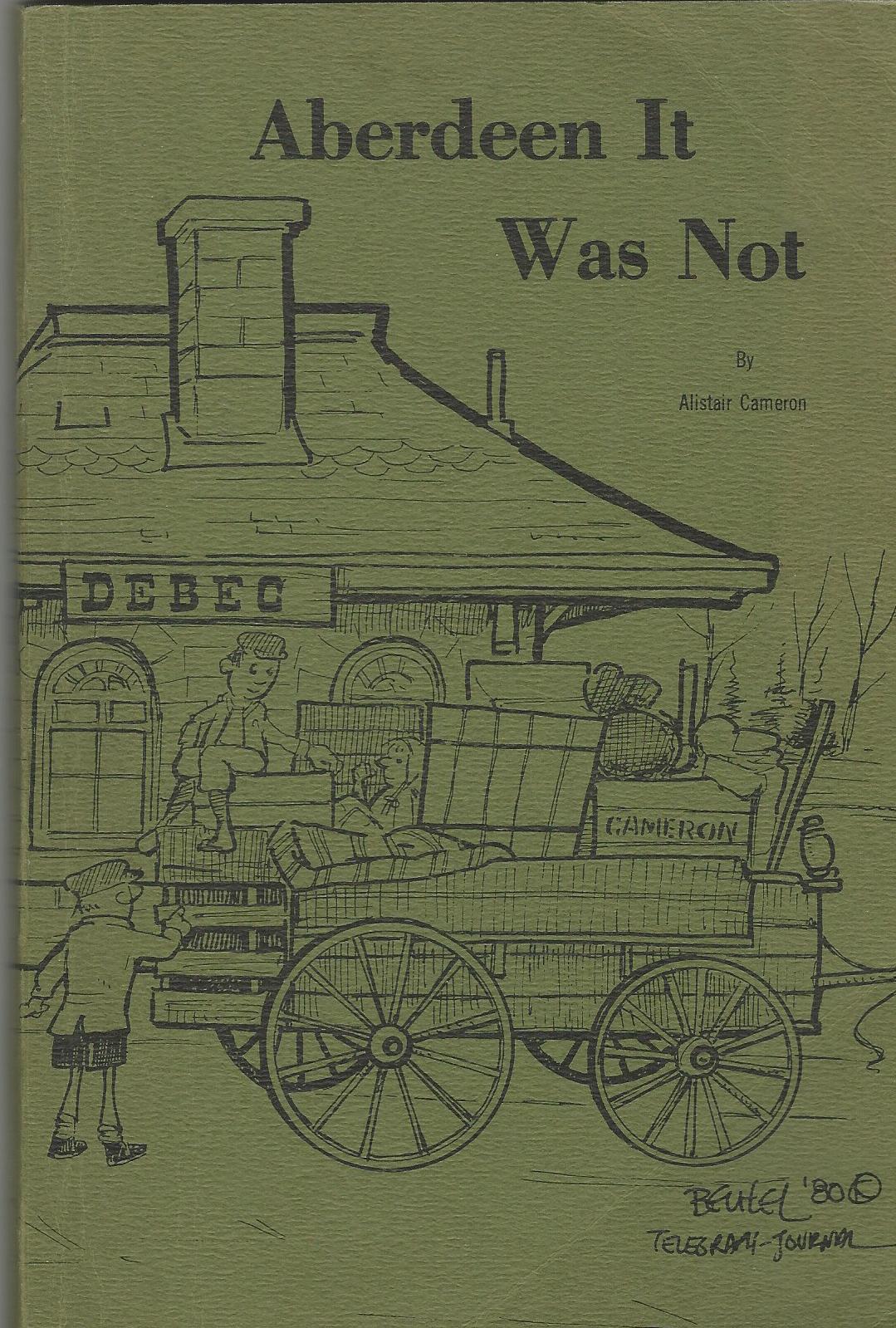 Image for Aberdeen It Was Not