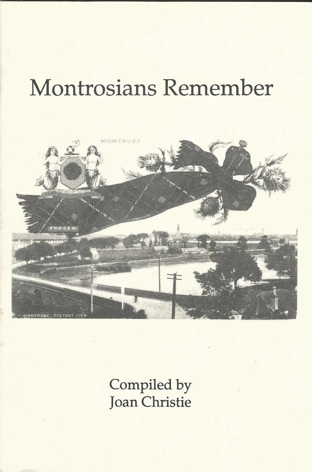 Image for Montrosians Remember