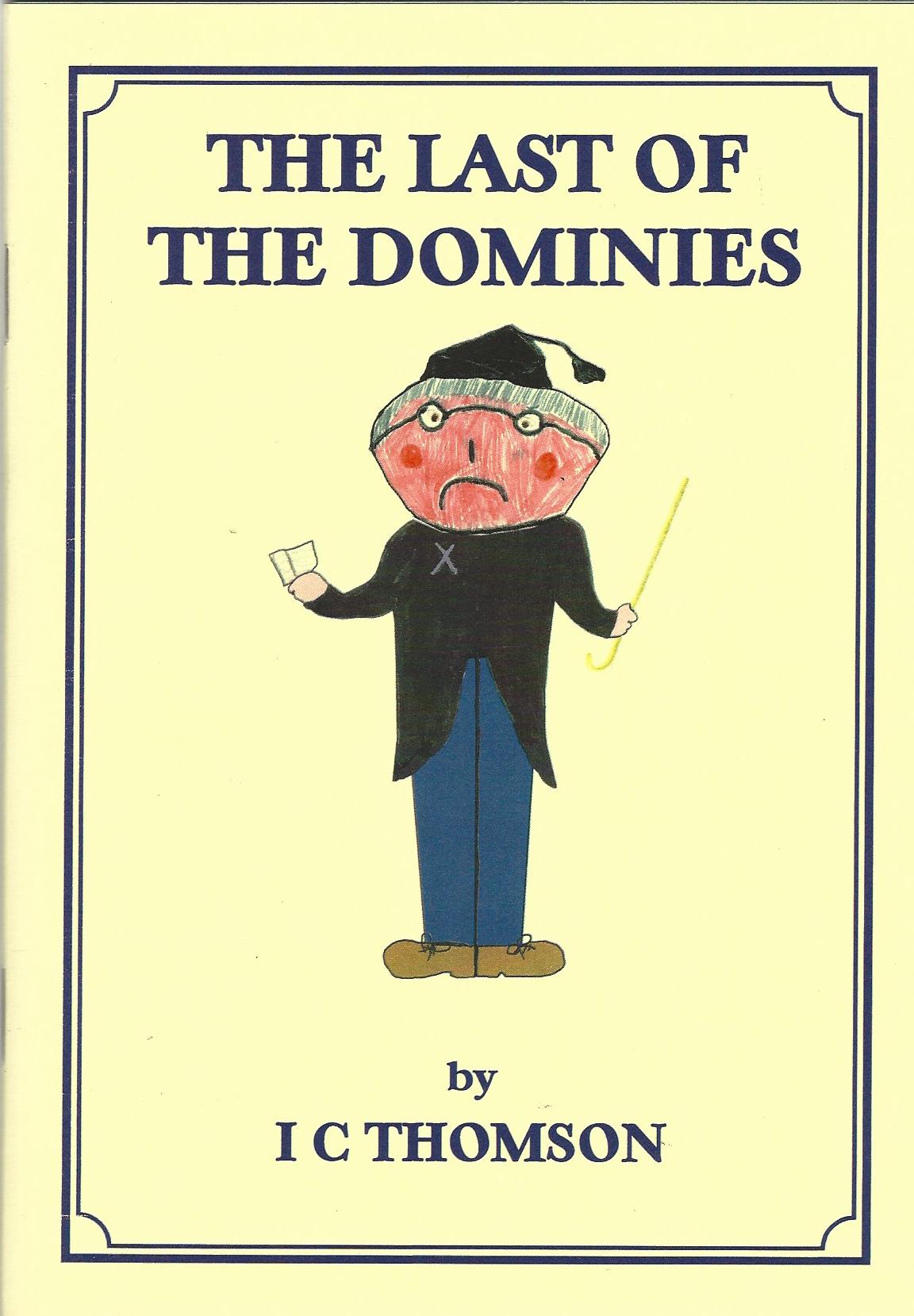 Image for The Last of the Dominies