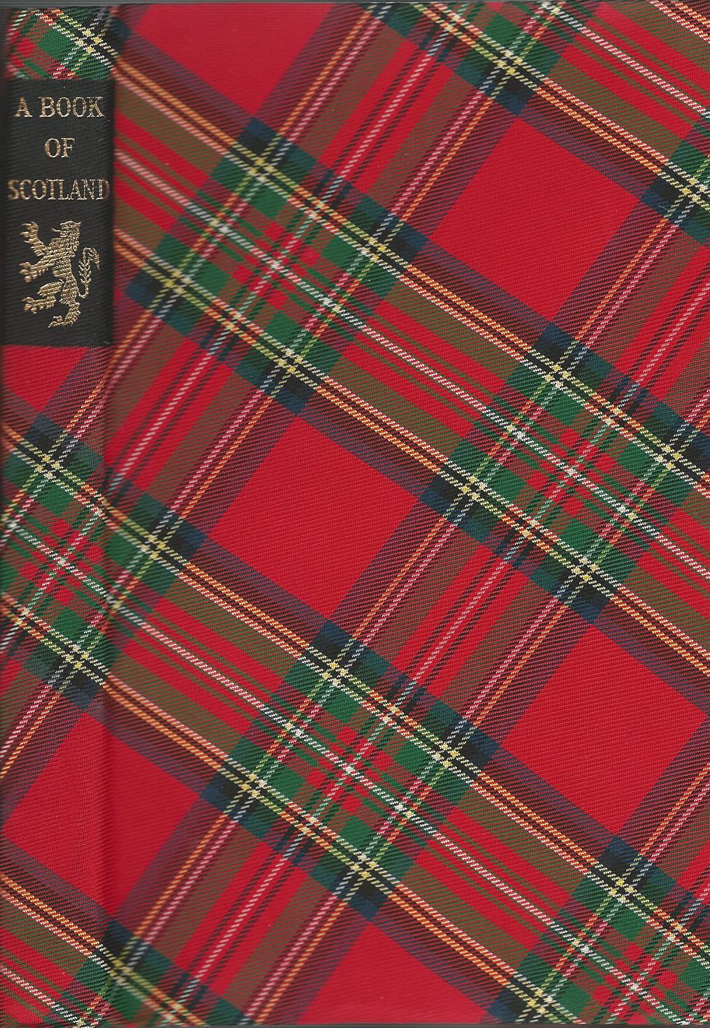 Image for A Book of Scotland