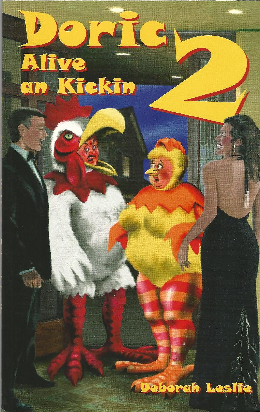 Image for Doric: Alive an Kickin 2
