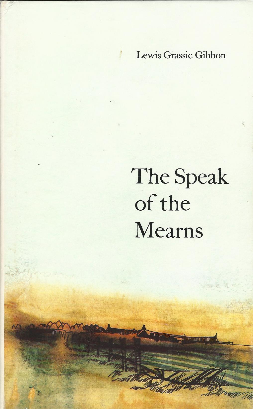 Image for Speak of the Mearns