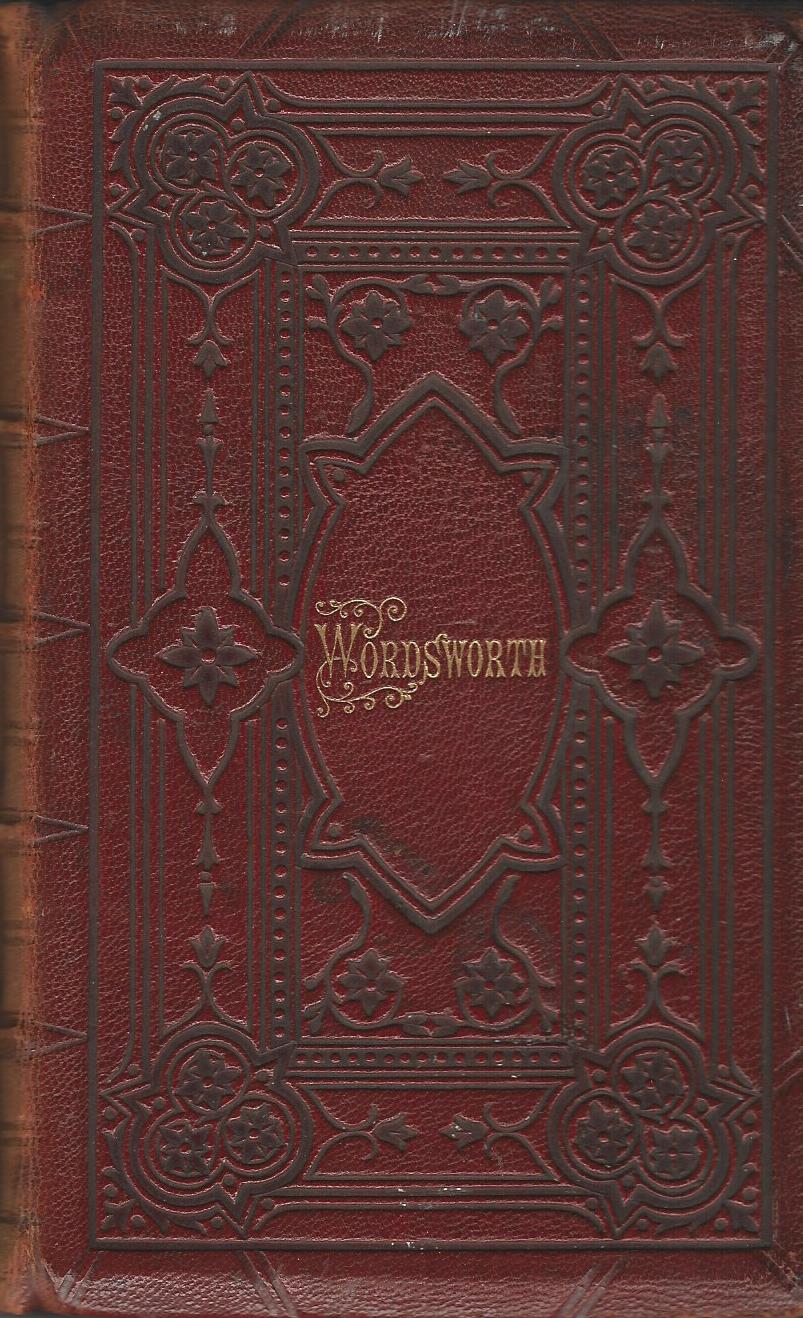 Image for The Poetical Works of William Wordsworth
