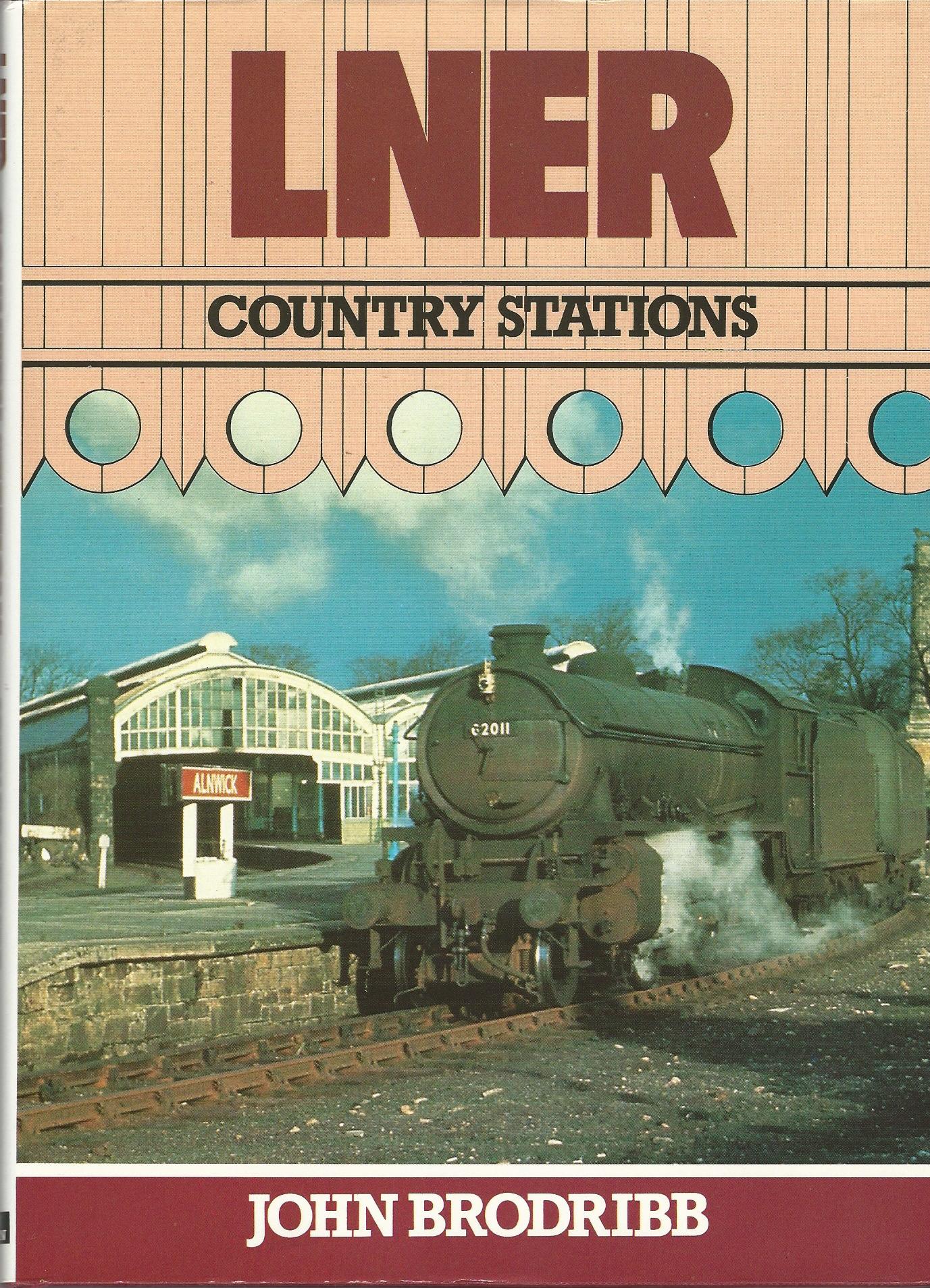 Image for London and North Eastern Railway Country Stations