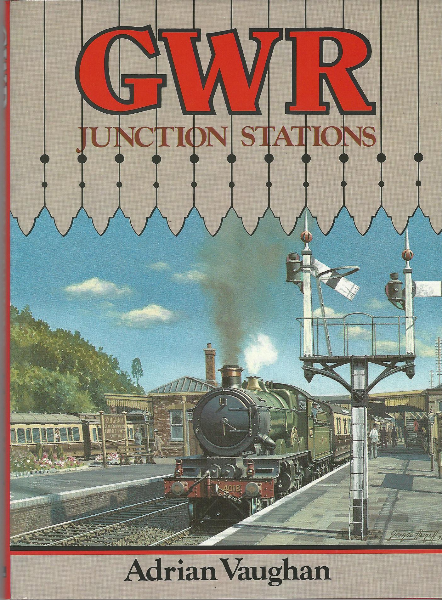 Image for GWR Junction Stations
