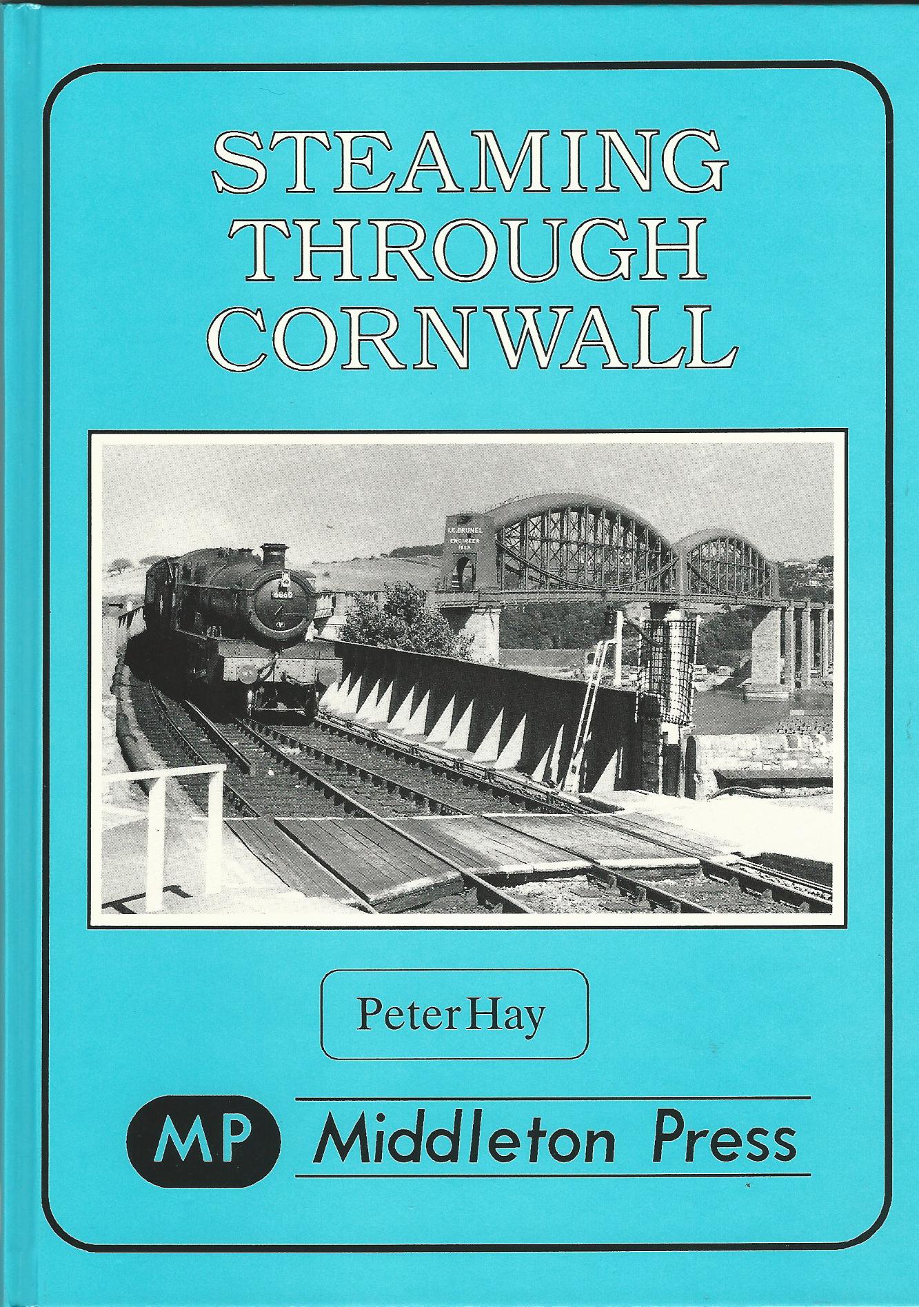 Image for Steaming Through Cornwall