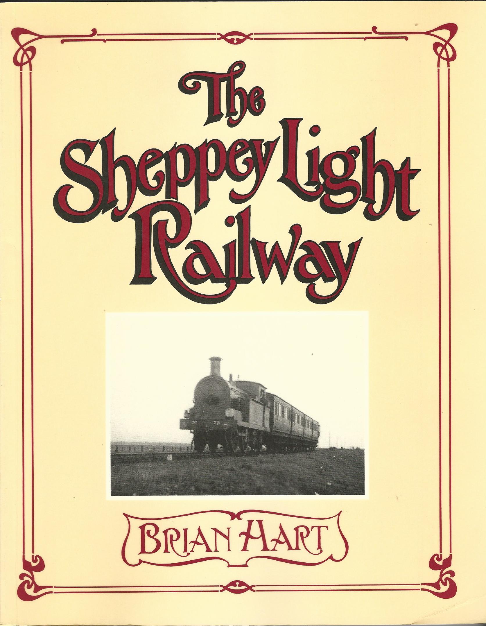 Image for The Sheppey Light Railway