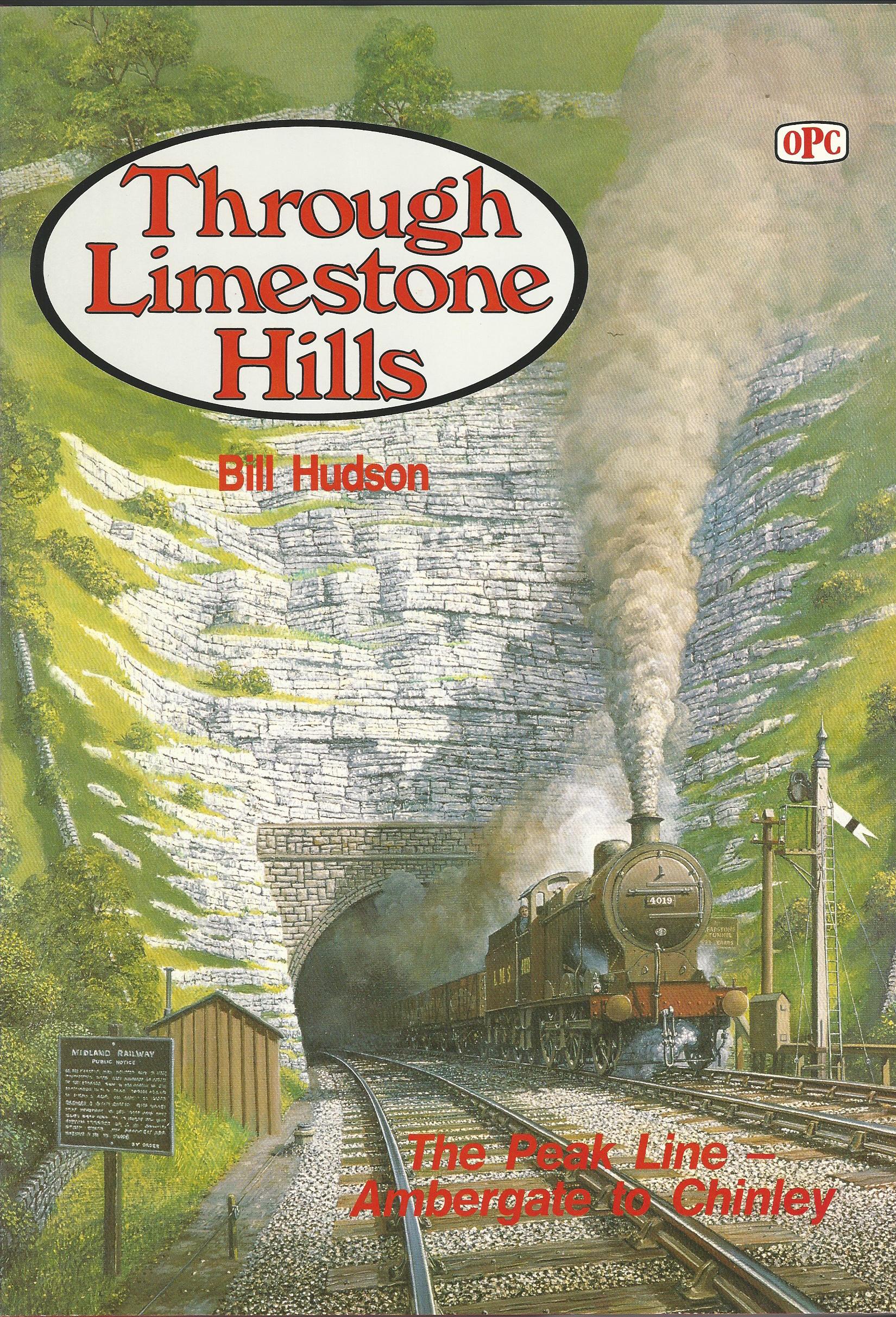 Image for Through Limestone Hills