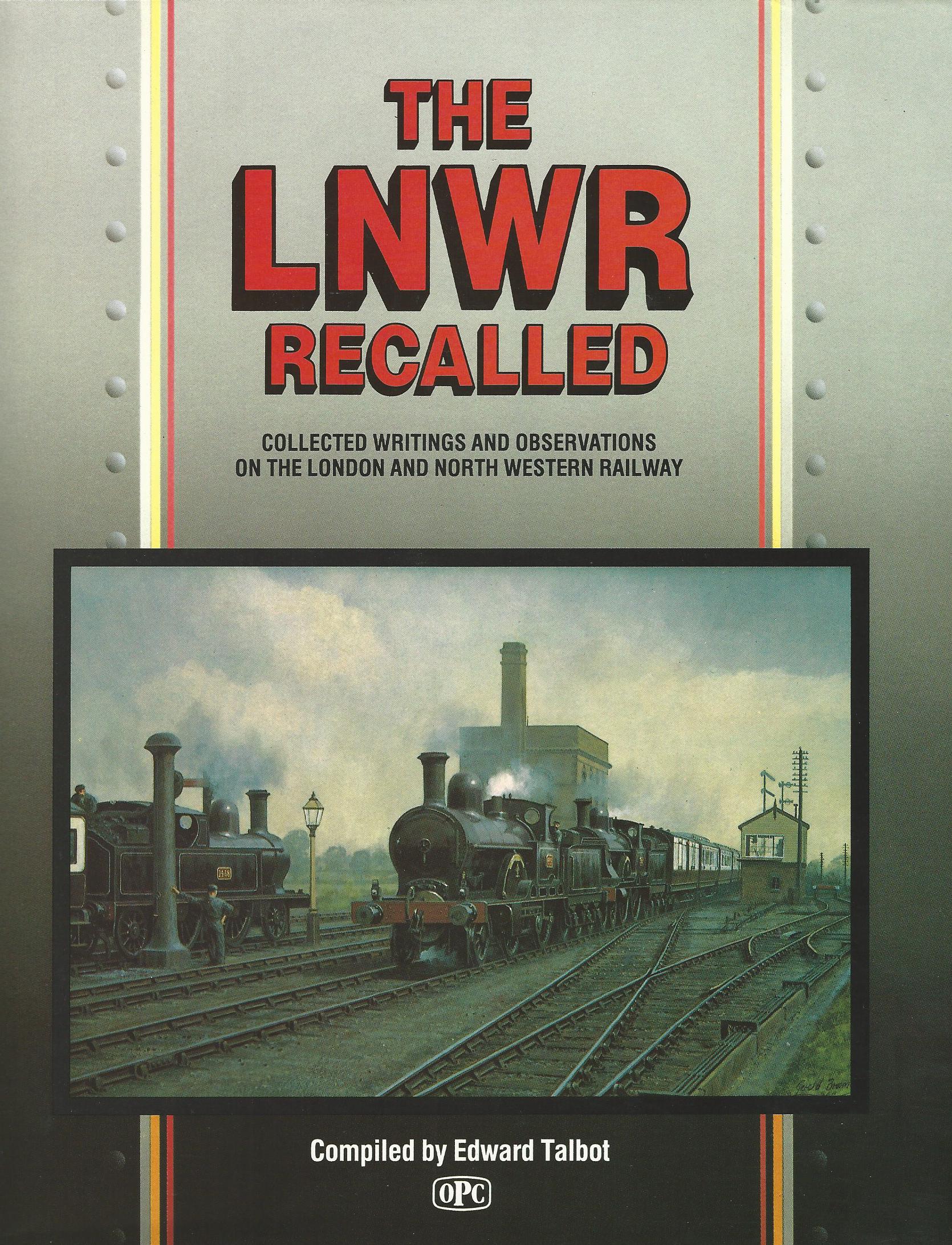 Image for The LNWR Recalled