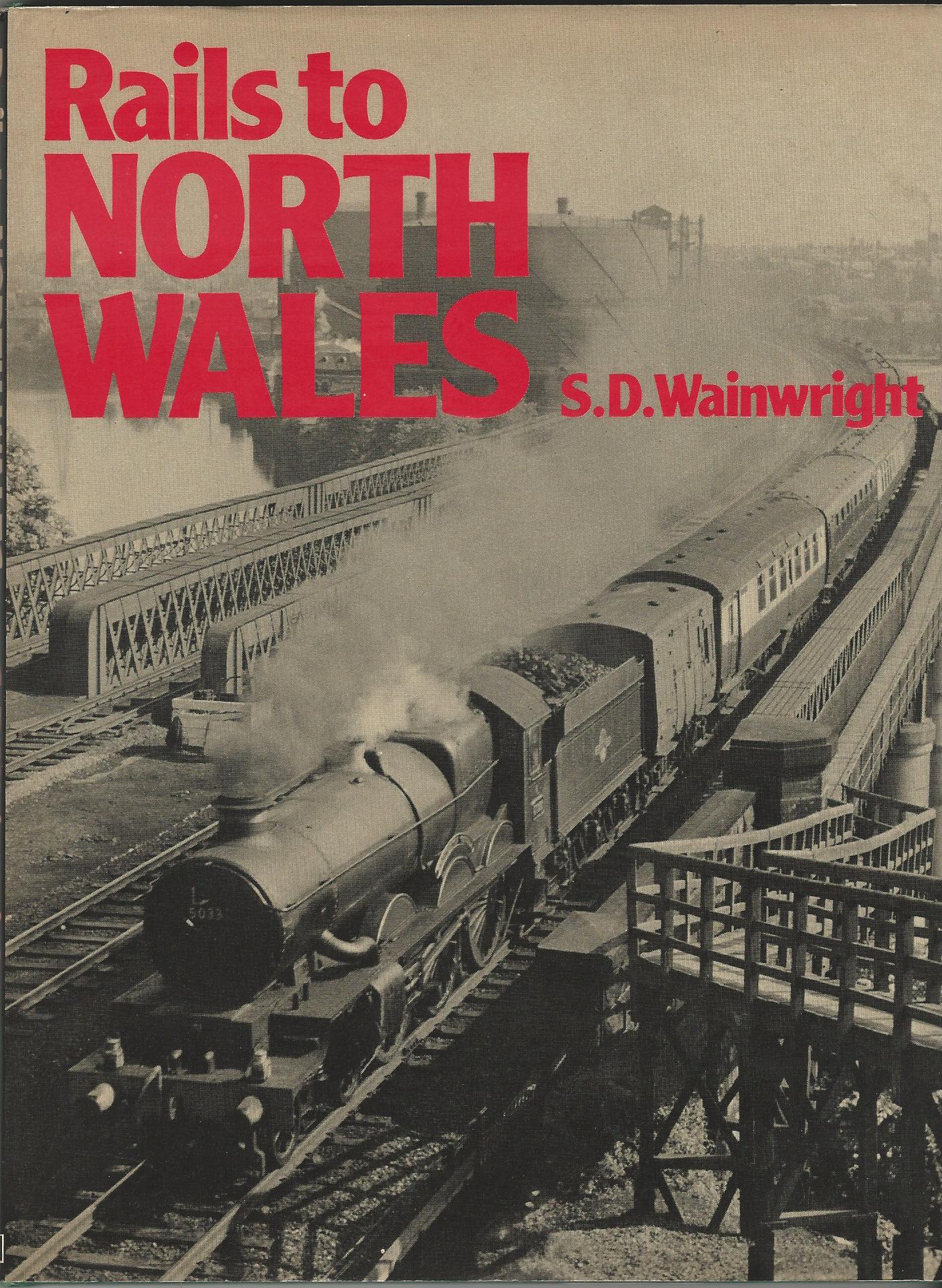 Image for Rails to North Wales