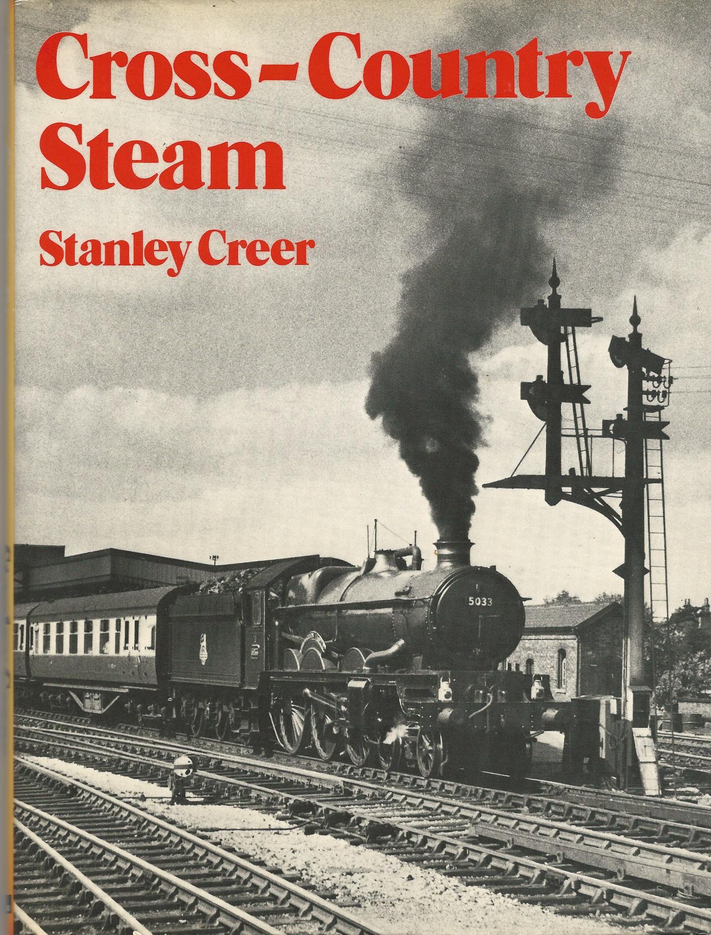 Image for Cross-Country Steam