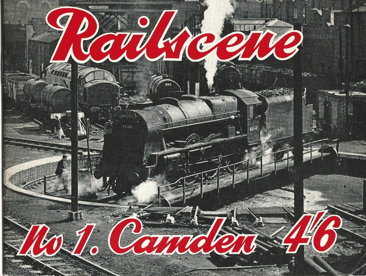 Image for Railscene No.1. Camden