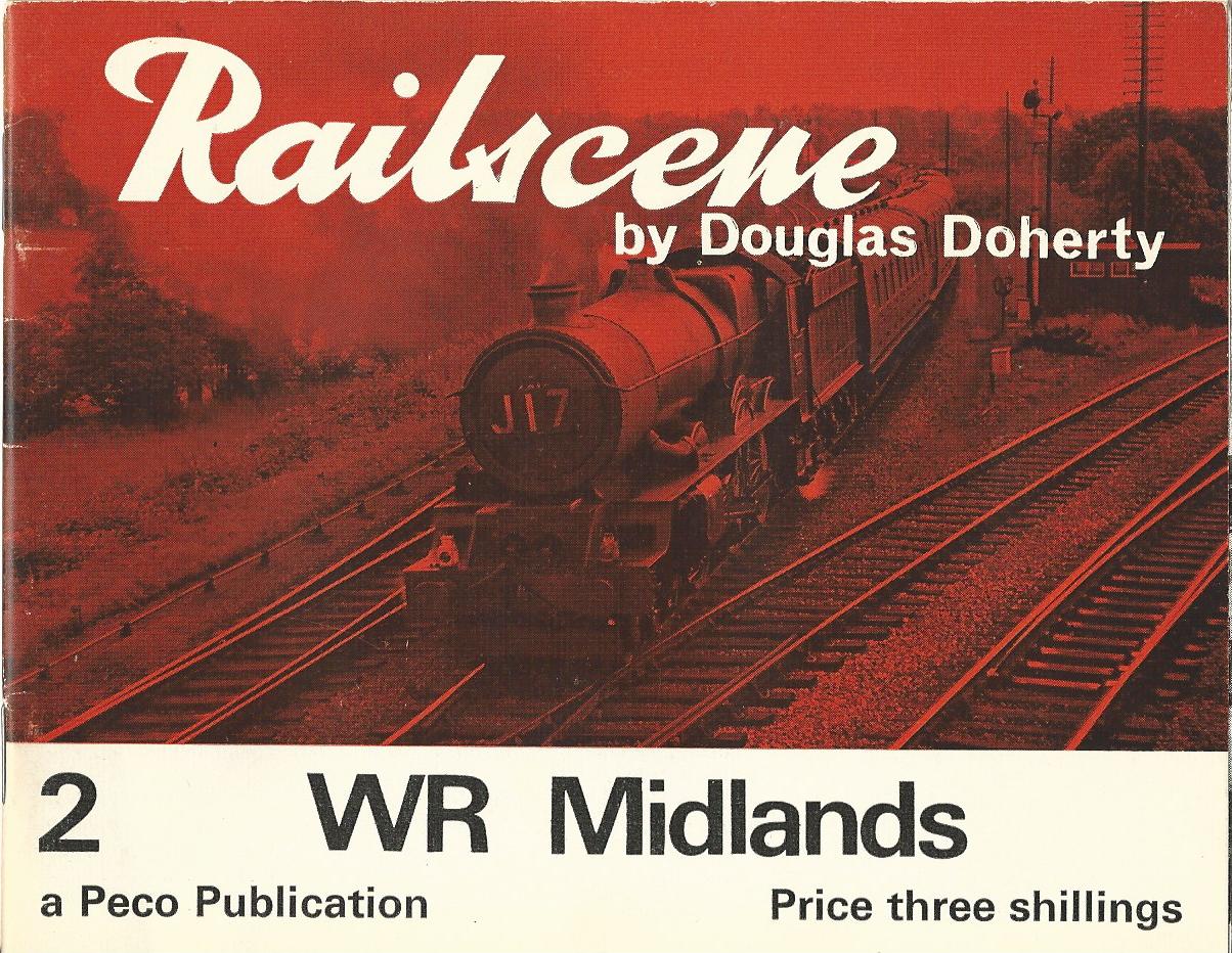 Image for Railscene No.2 WR Midlands