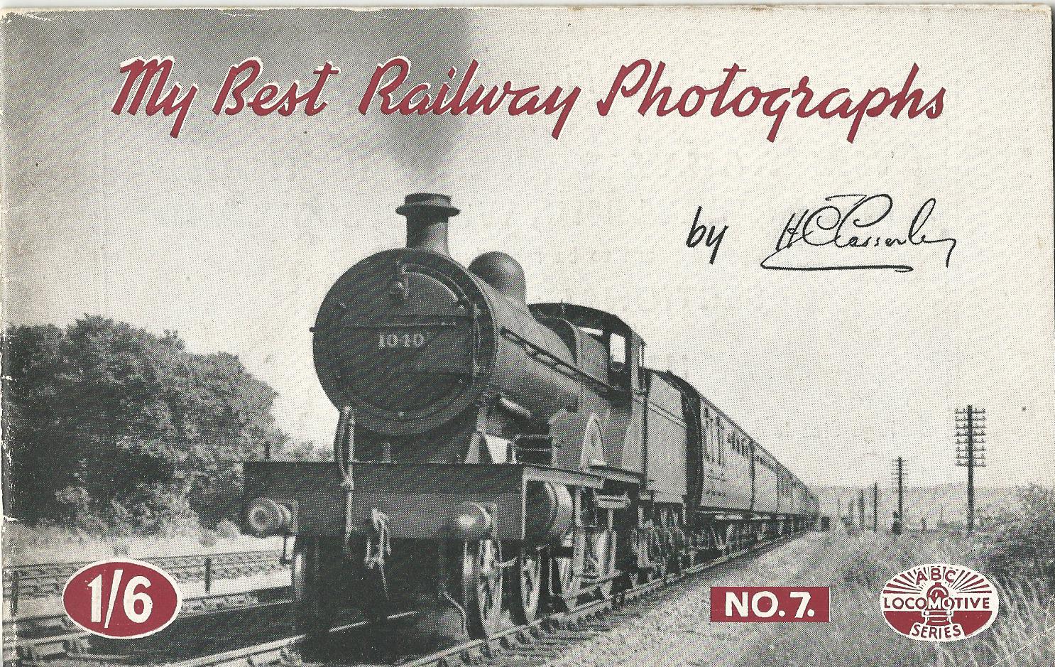 Image for My Best Railway Photography No.7.