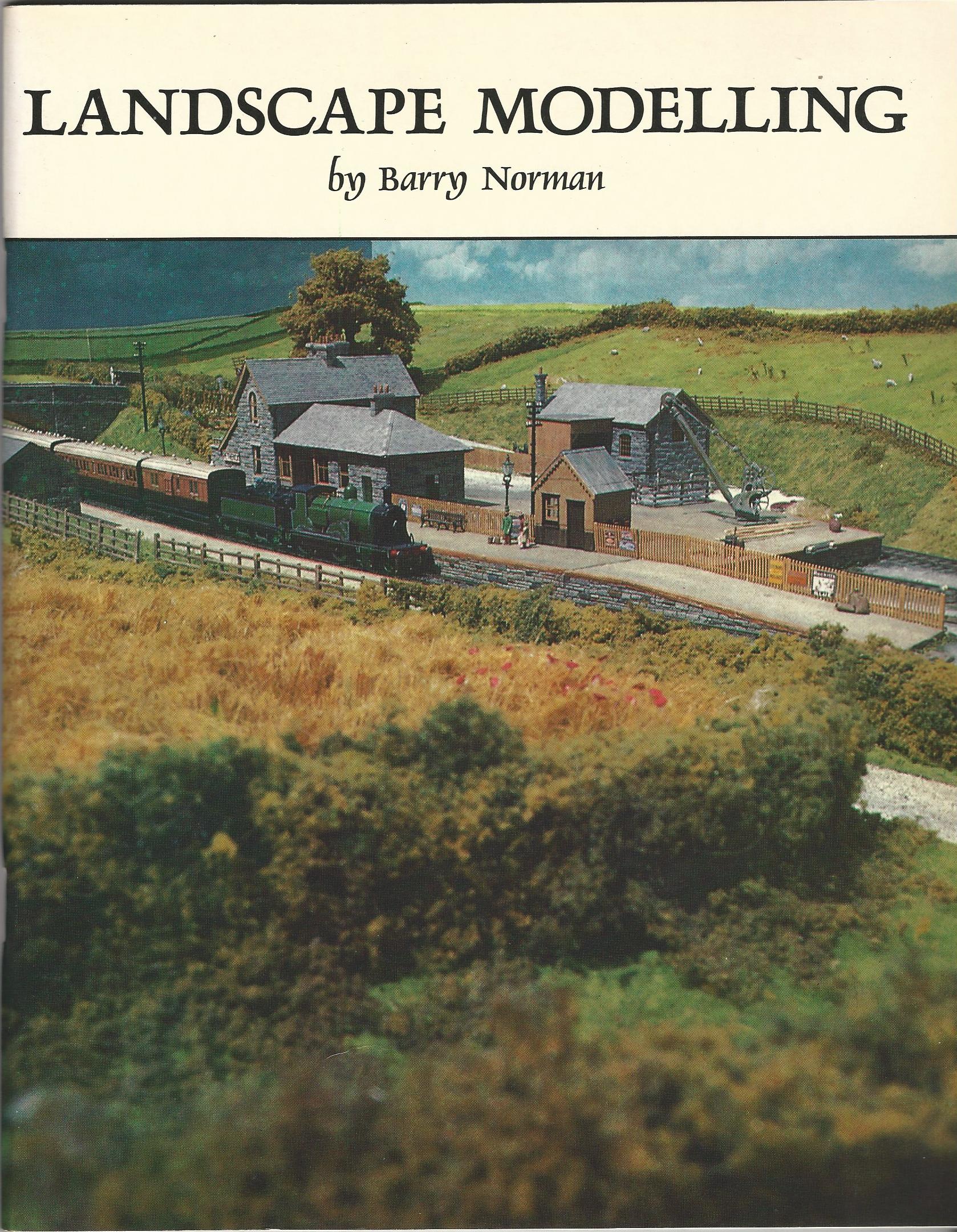 Image for Landscape Modelling