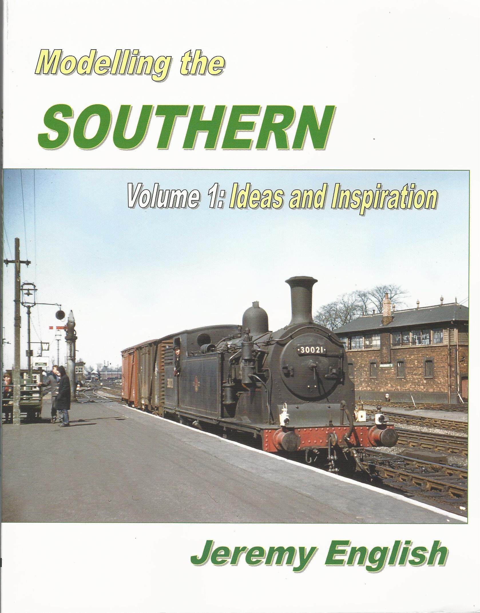 Image for Modelling the Southern - Volume 1: Ideas and Inspiration