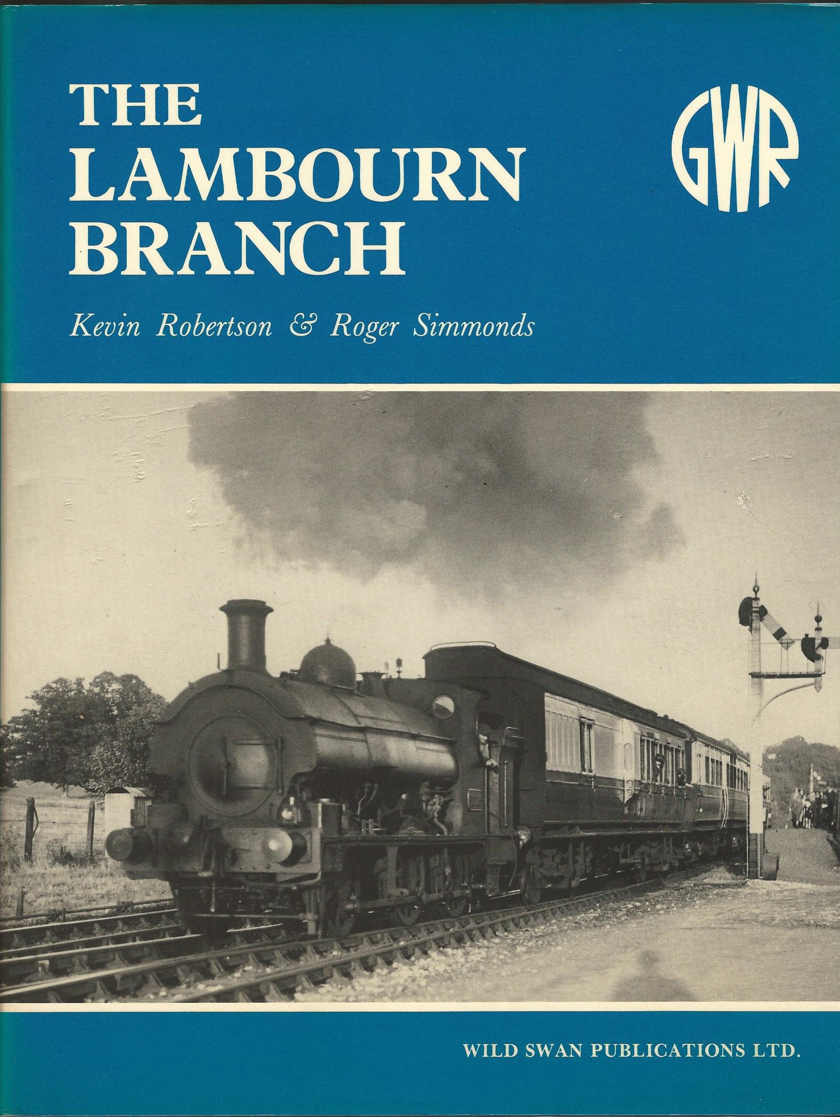 Image for Illustrated History of the Lambourn Branch