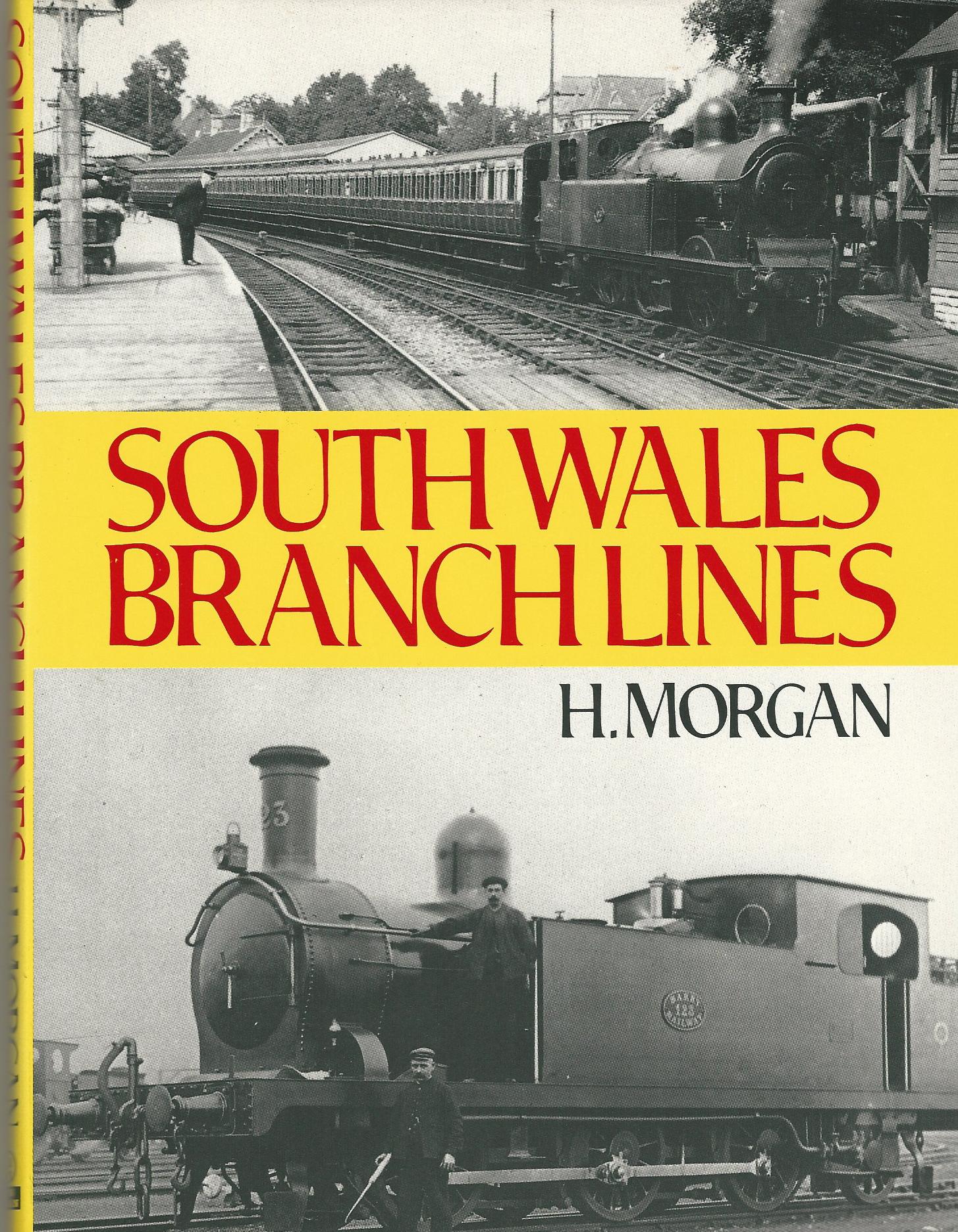 Image for South Wales Branch Lines
